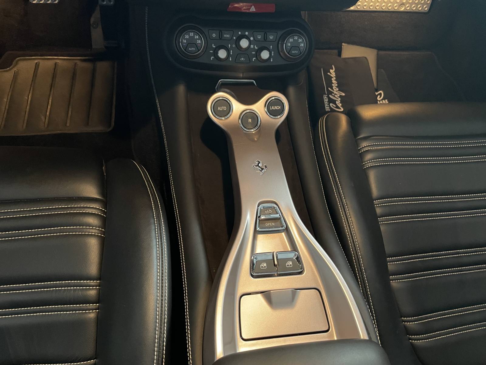 Ferrari California : Le rêve à portée de main à Nîmes