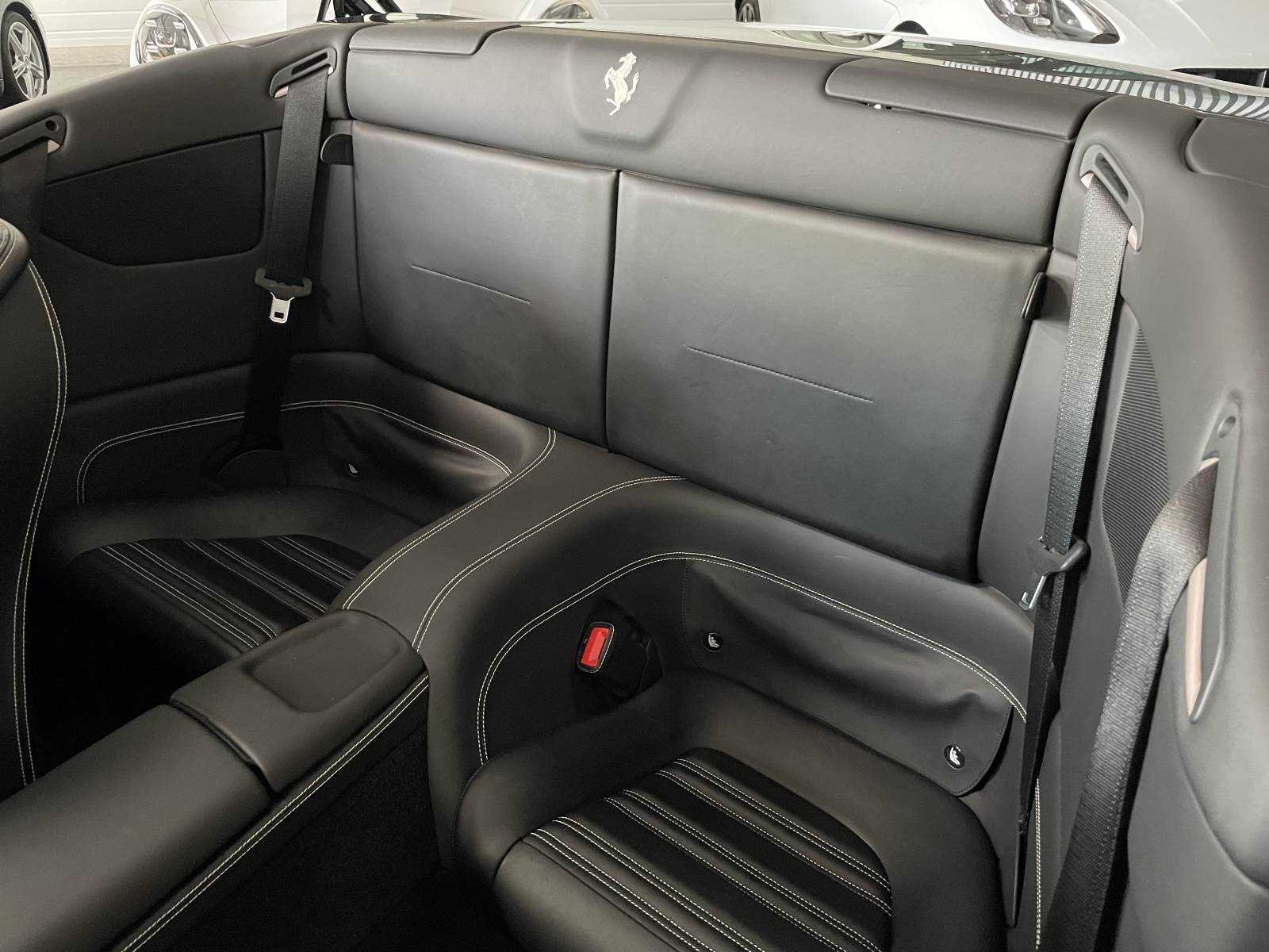 Ferrari California : Un concentré de passion à vendre