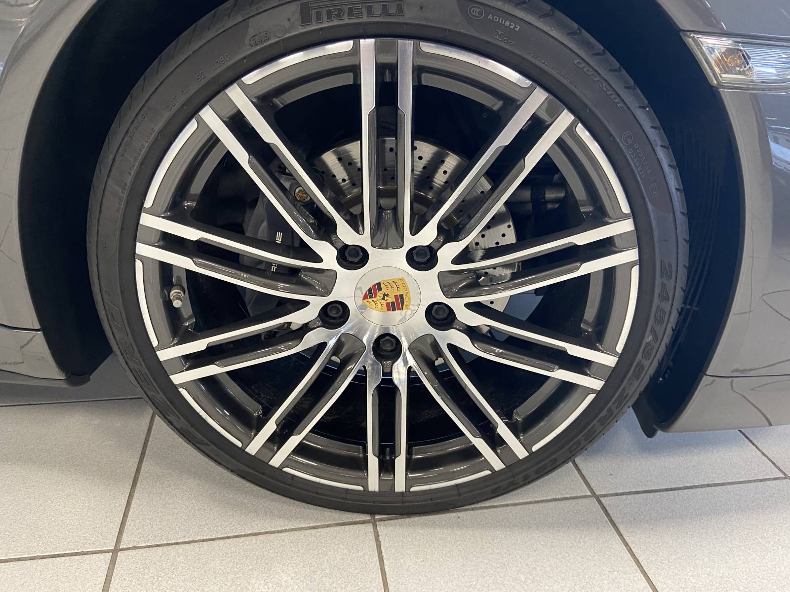  Achat Porsche Targa 4 PDK 991 d'occasion en toute sérénité à Nîmes