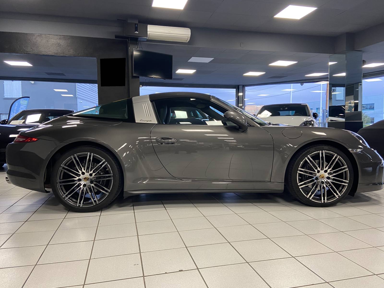 Trouvez votre Porsche Targa 4 PDK 991 d'occasion au meilleur prix à Nîmes