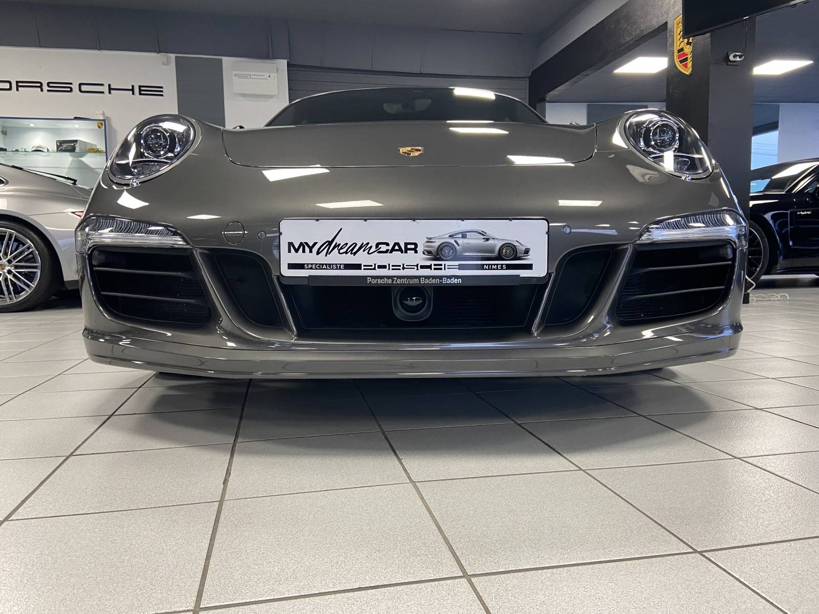  Large choix de Porsche Targa 4 PDK 991 d'occasion : Votre rêve vous attend à Nîmes