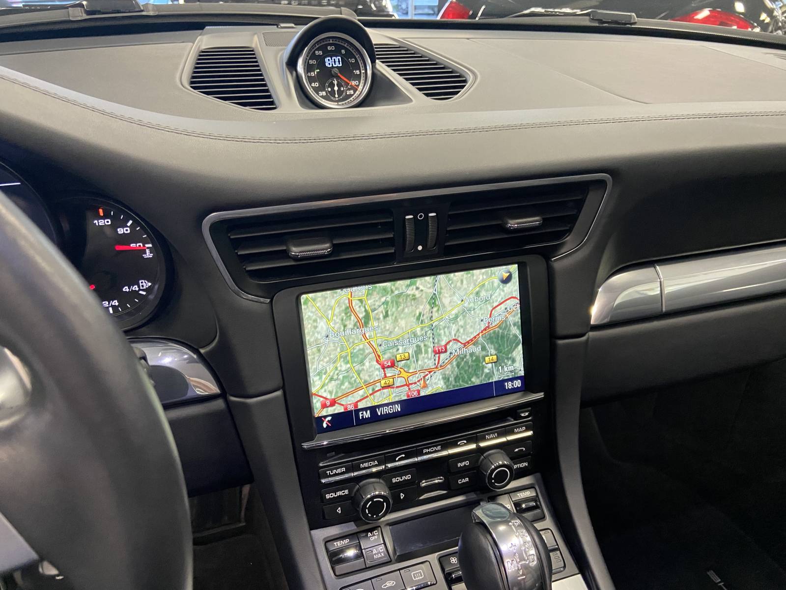 Porsche Targa 4 PDK 991 d'occasion : Réalisez votre rêve dès aujourd'hui à Nîmes