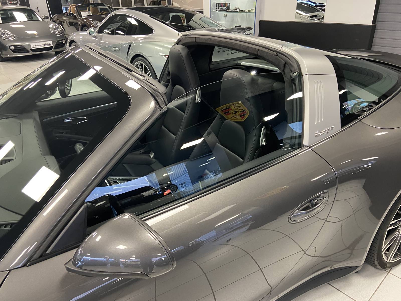 Acheter Porsche 991 Targa 4 à Nîmes dans le Gard.