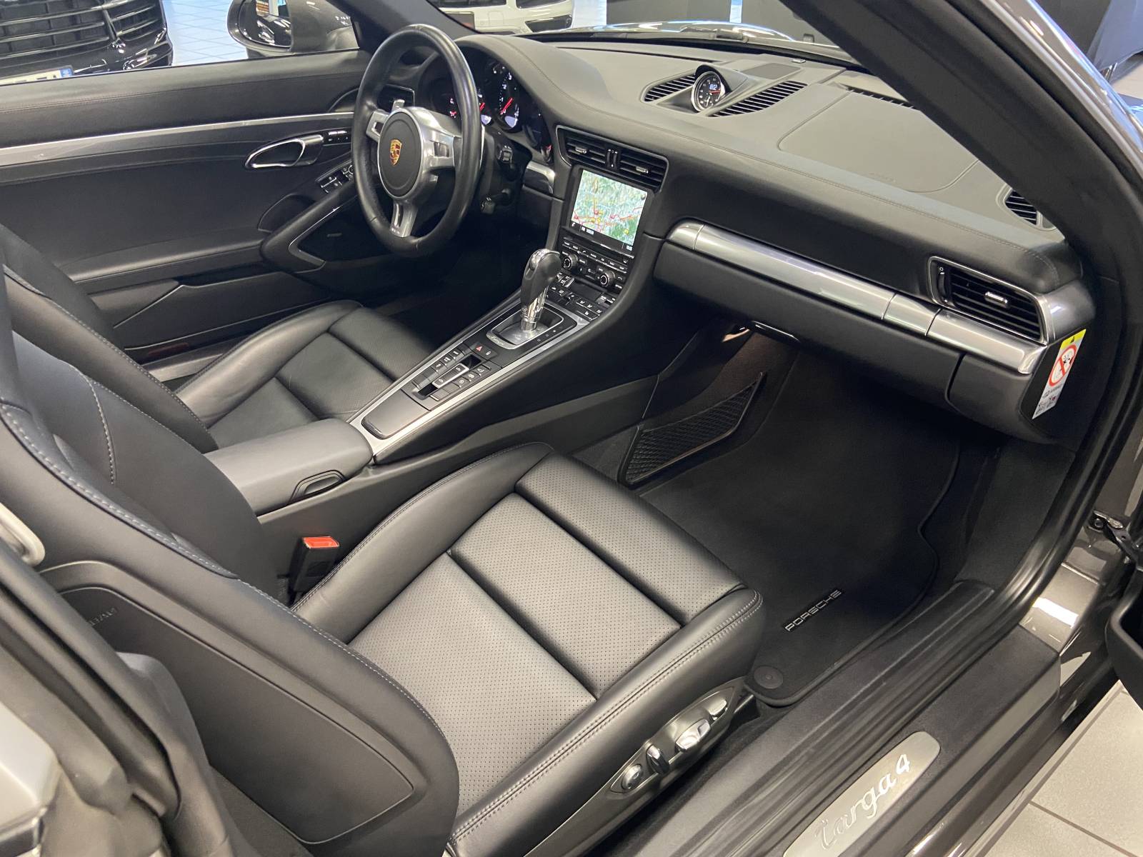 Achat Porsche Targa 4 PDK 991 d'occasion à Nîmes : Offrez-vous le rêve