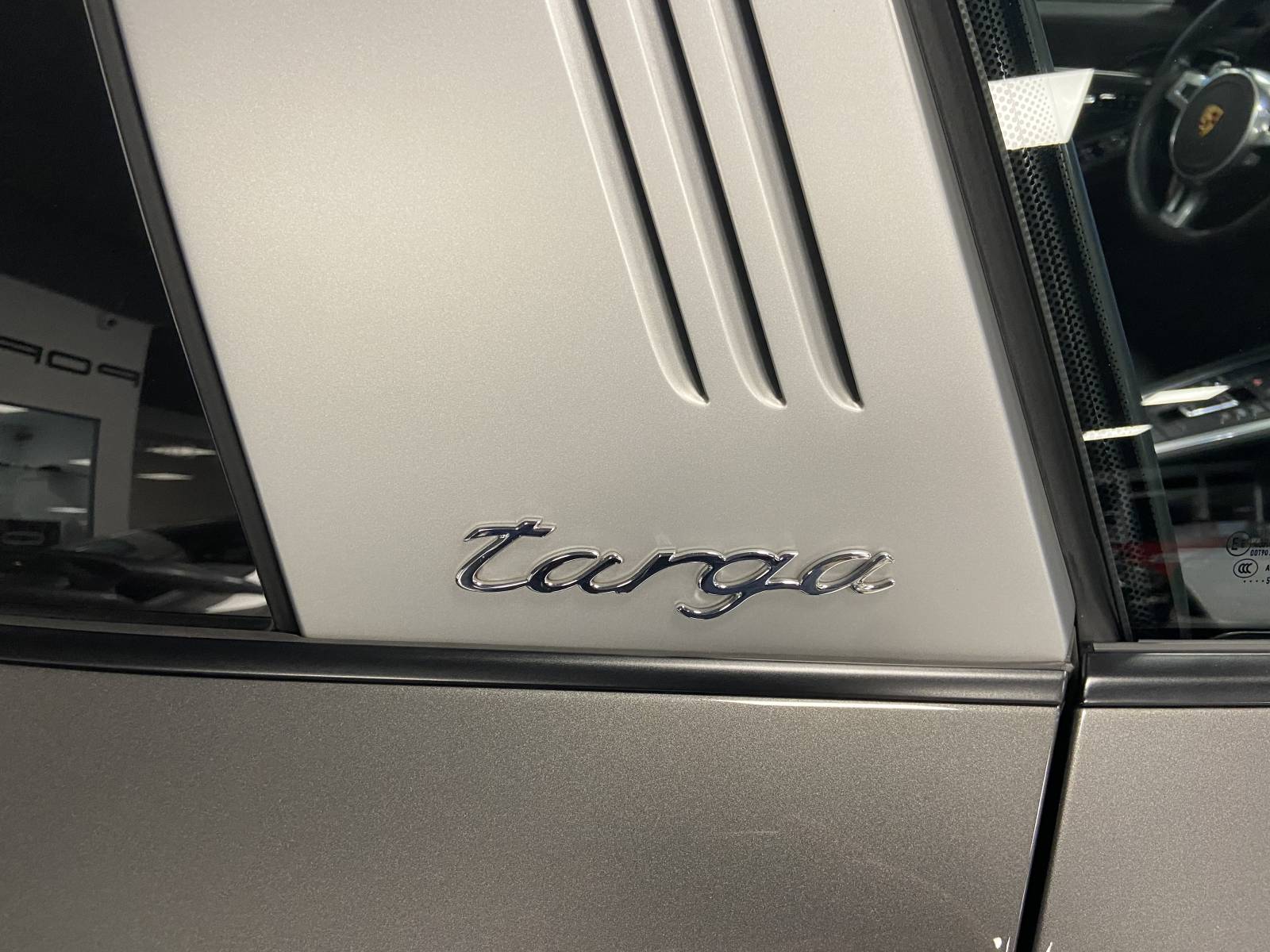 Acheter Porsche 991 Targa 4 à Nîmes dans le Gard.