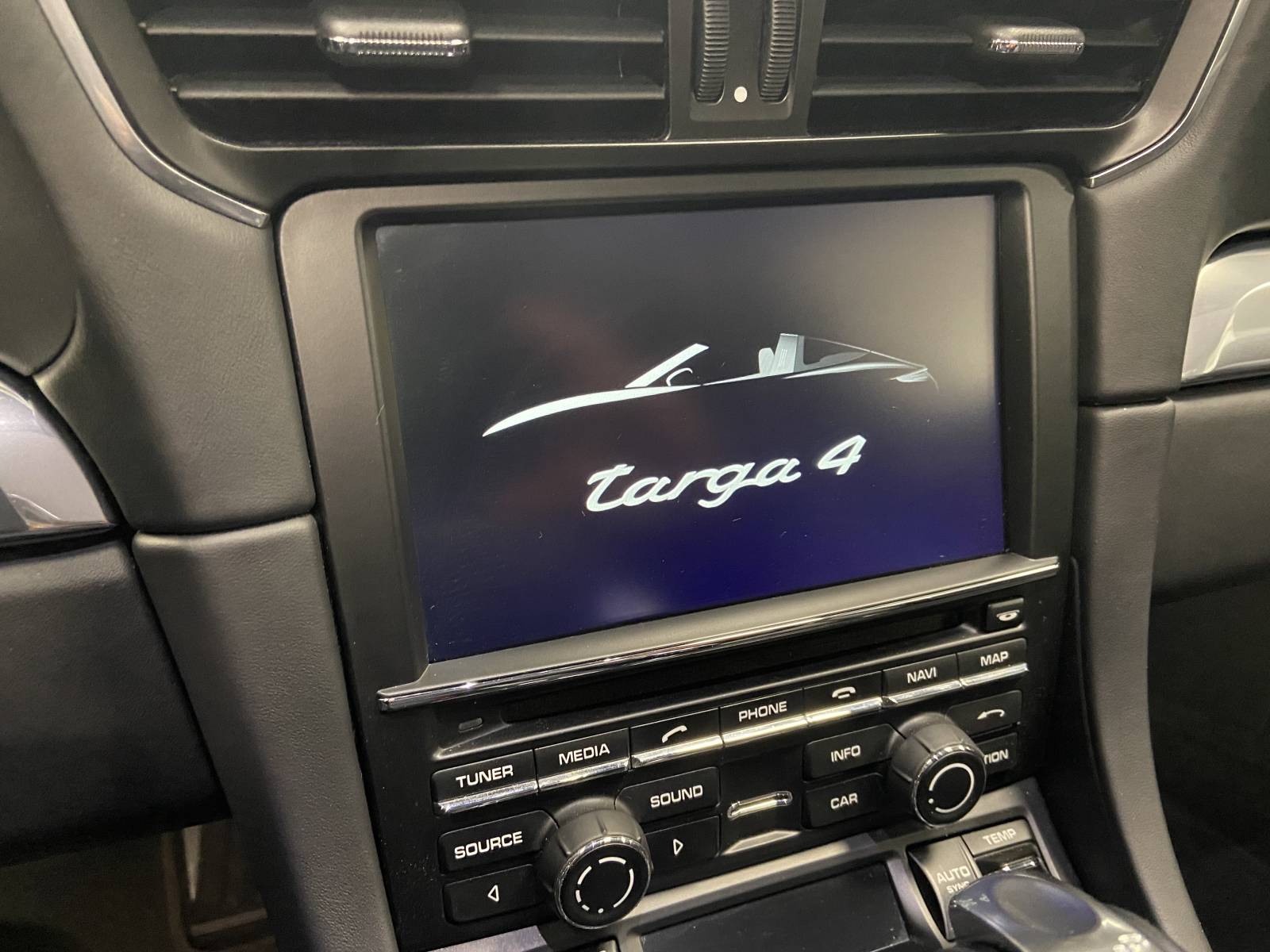 Acheter Porsche 991 Targa 4 à Nîmes dans le Gard.