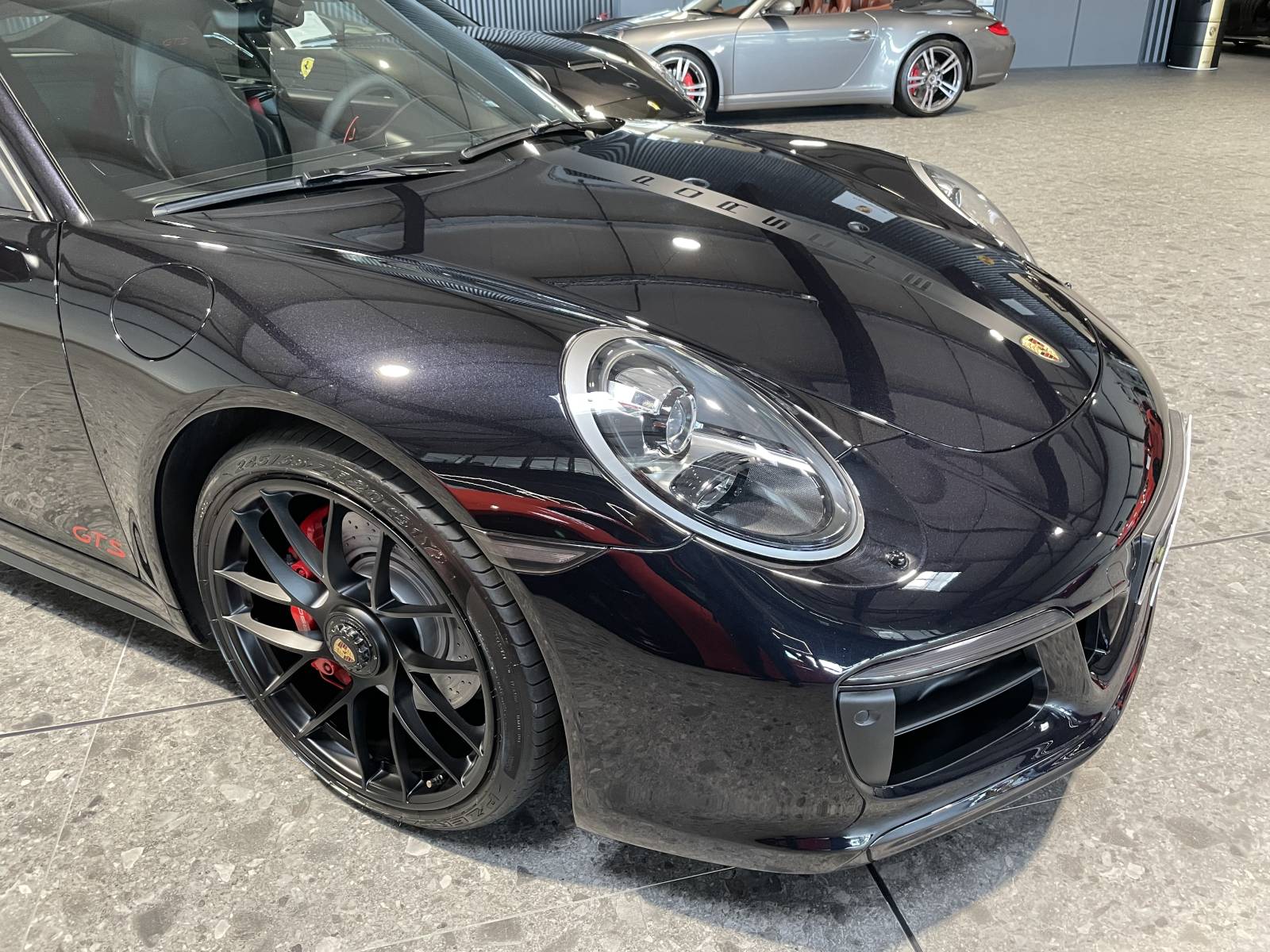 Porsche d'exception : 991 GTS Cabriolet, occasion à saisir près d'Avignon.