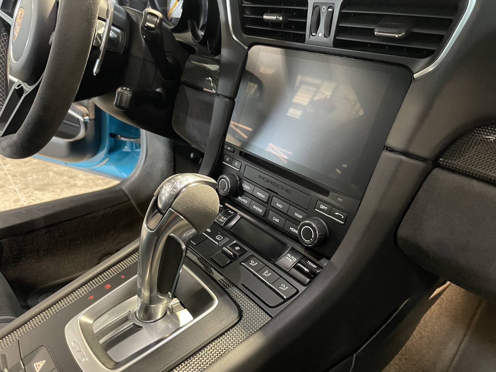 Porsche 911 GT3 d'occasion dans le Gard (30) chez votre spécialiste.