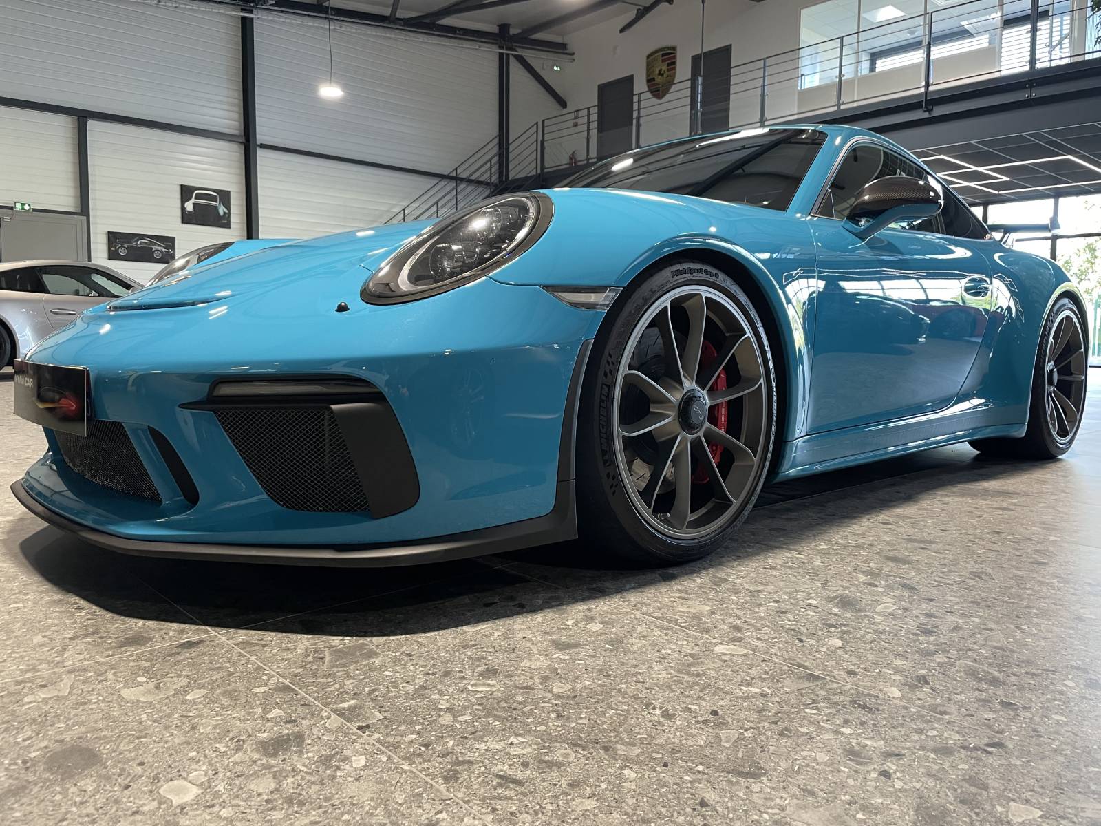 Porsche 911 GT3 d'occasion dans le Gard (30) chez votre spécialiste.