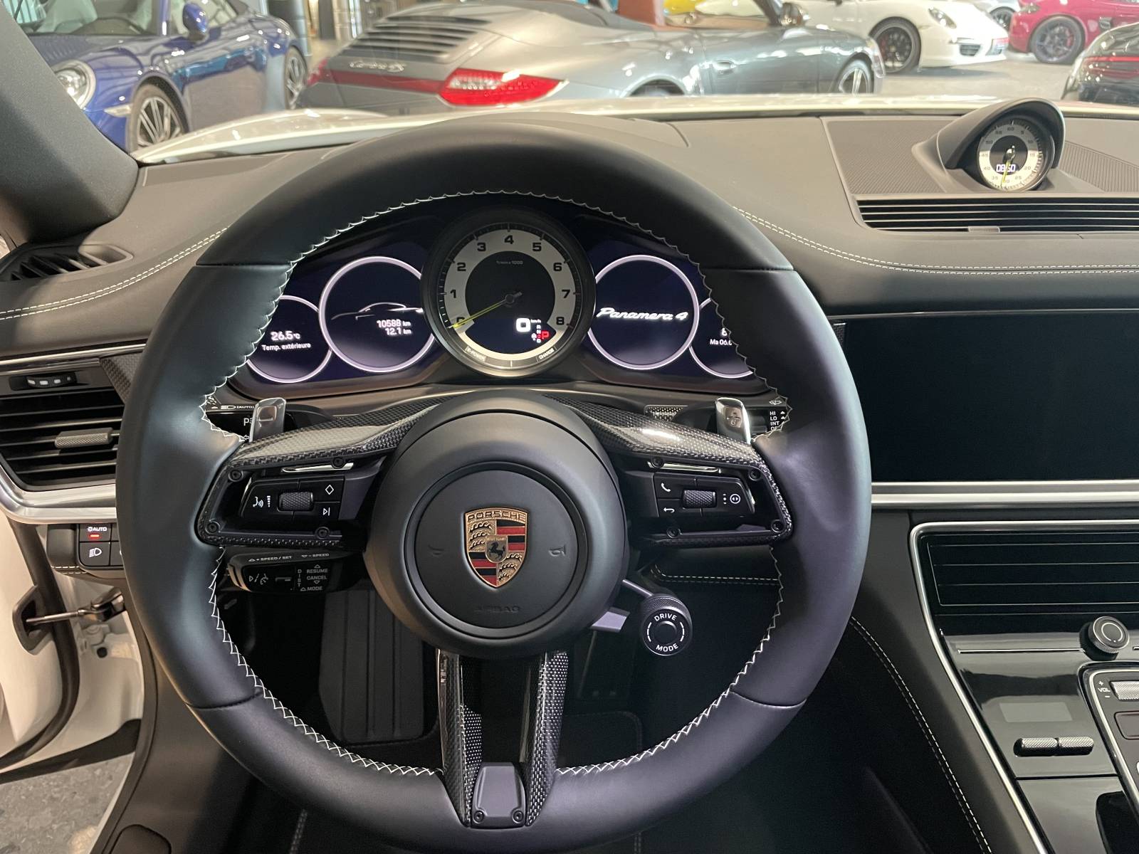 Porsche Certified Pre-Owned : La qualité Porsche, garantie.