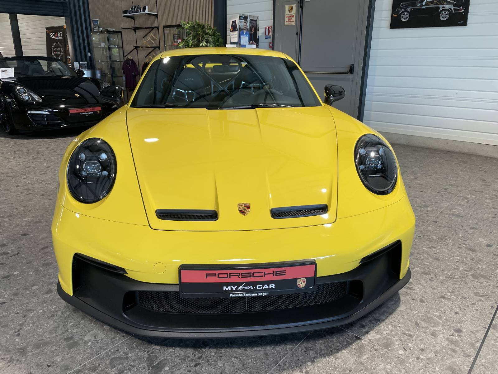 Occasion exceptionnelle : Porsche 992 GT3 à Nîmes.