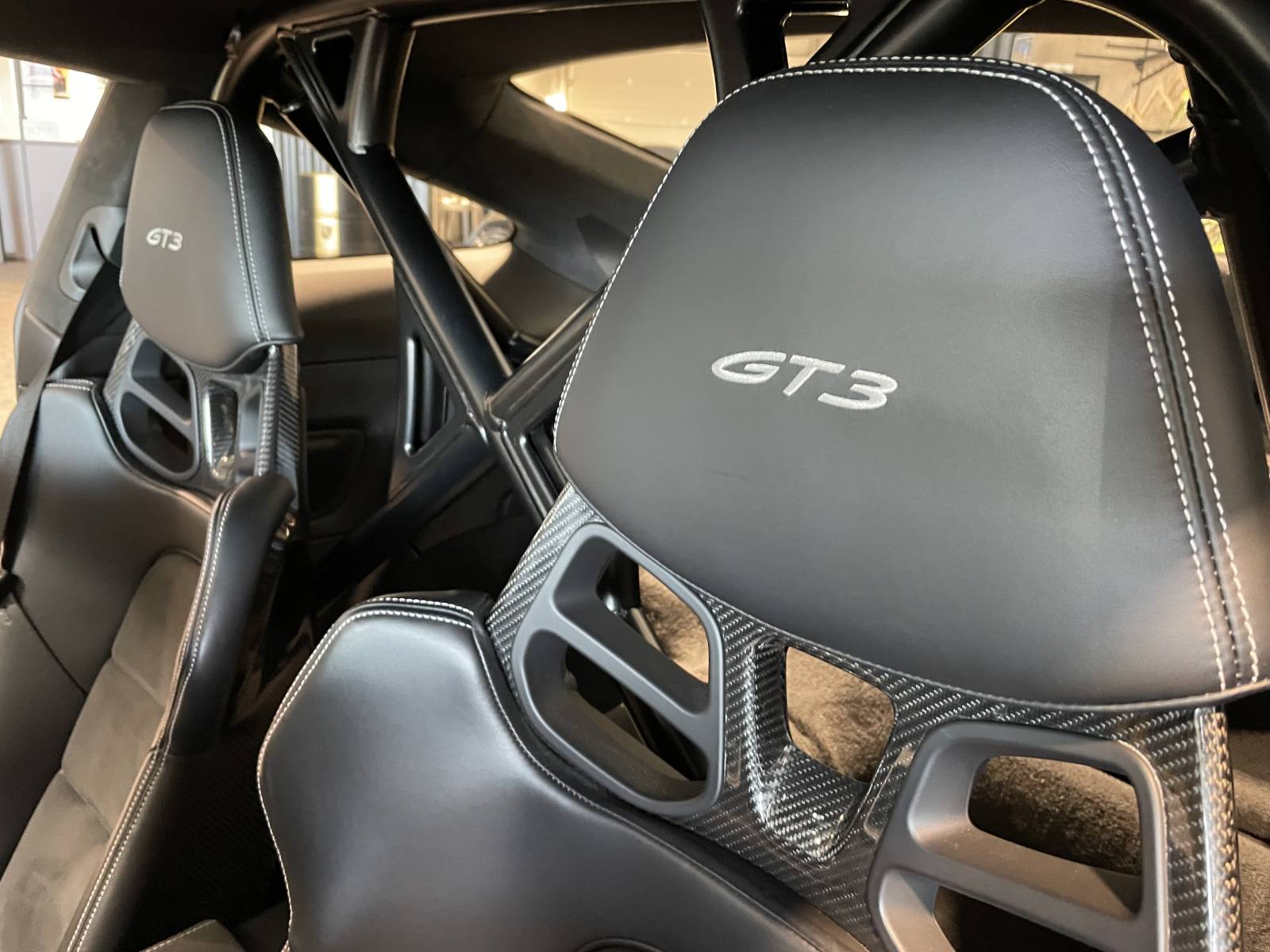 Un bolide de légende à votre portée.