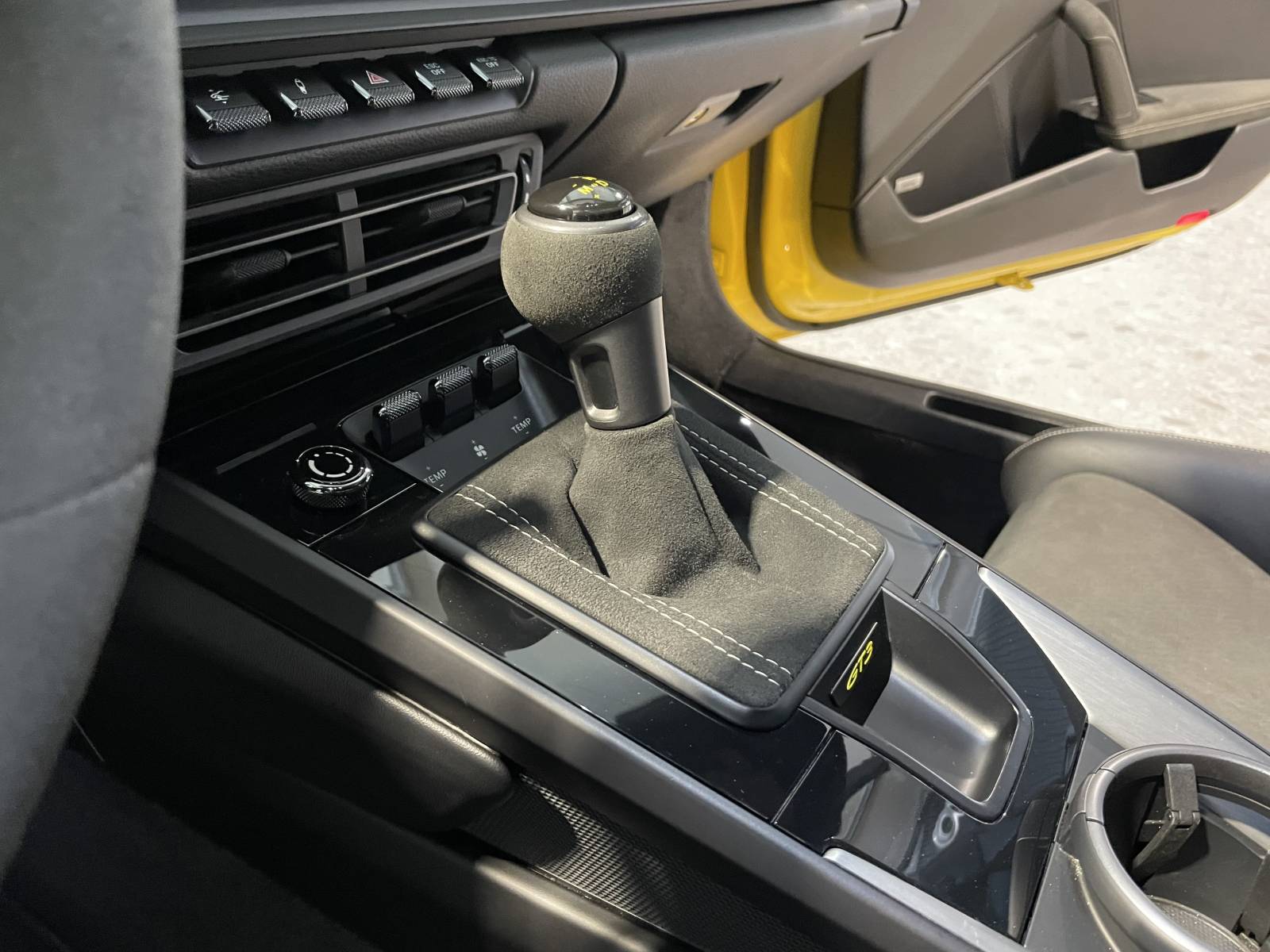 La sportivité à l'état pur.