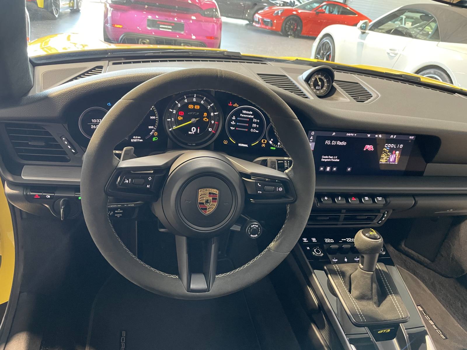 Acheter Porsche 992 GT3 Nîmes