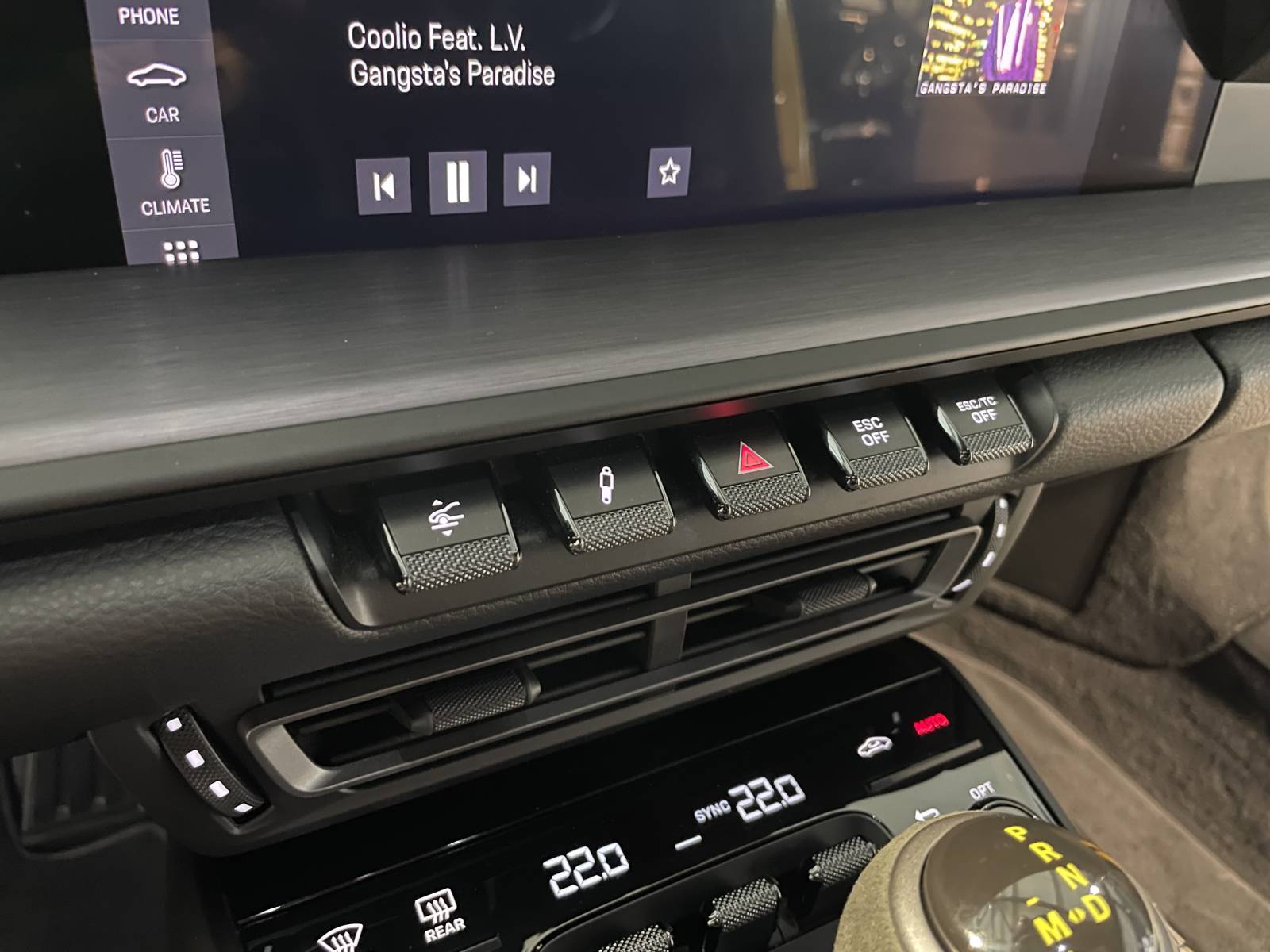 Porsche 992 GT3 occasion Gard