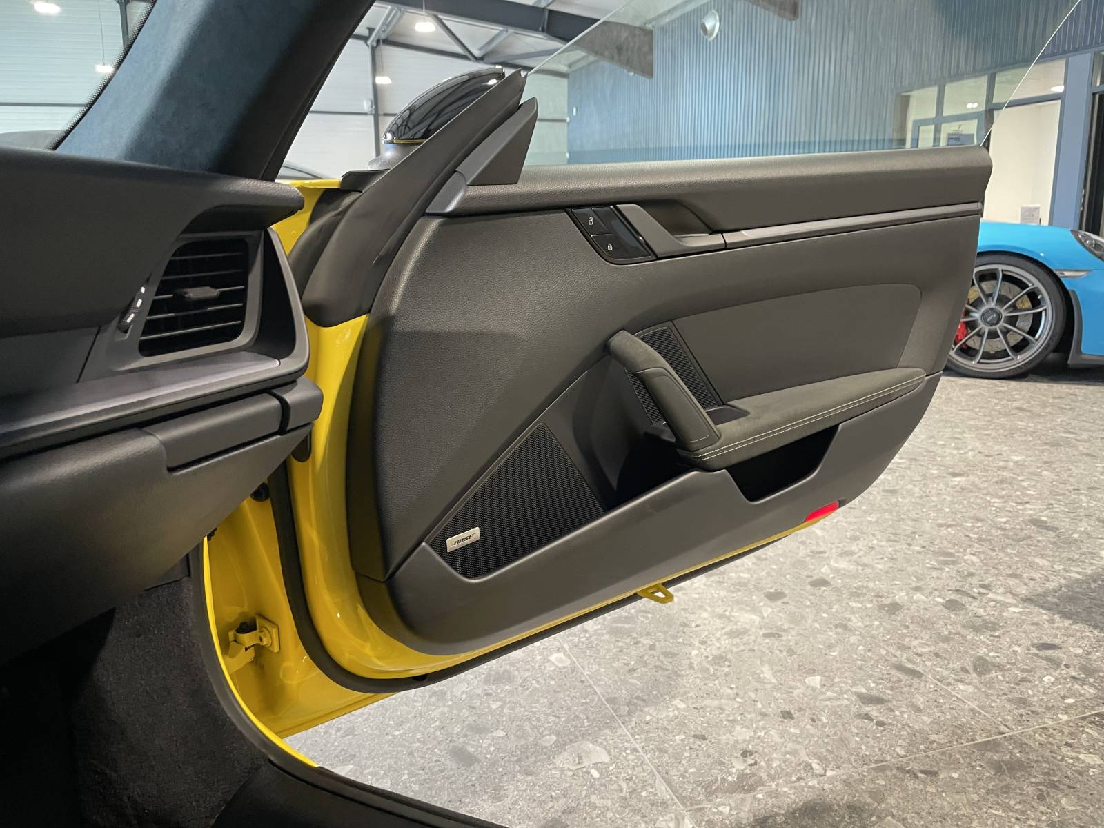 Porsche d'occasion Nîmes