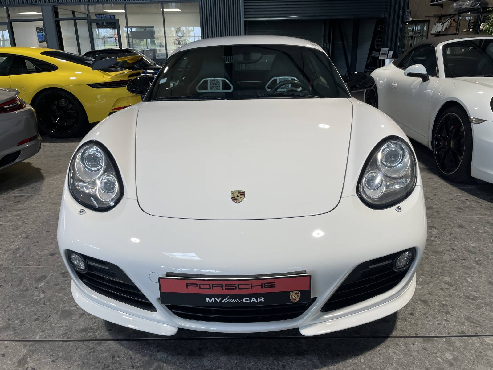 Cayman R 987 d'occasion : Prête à vous faire vibrer dans le Gard