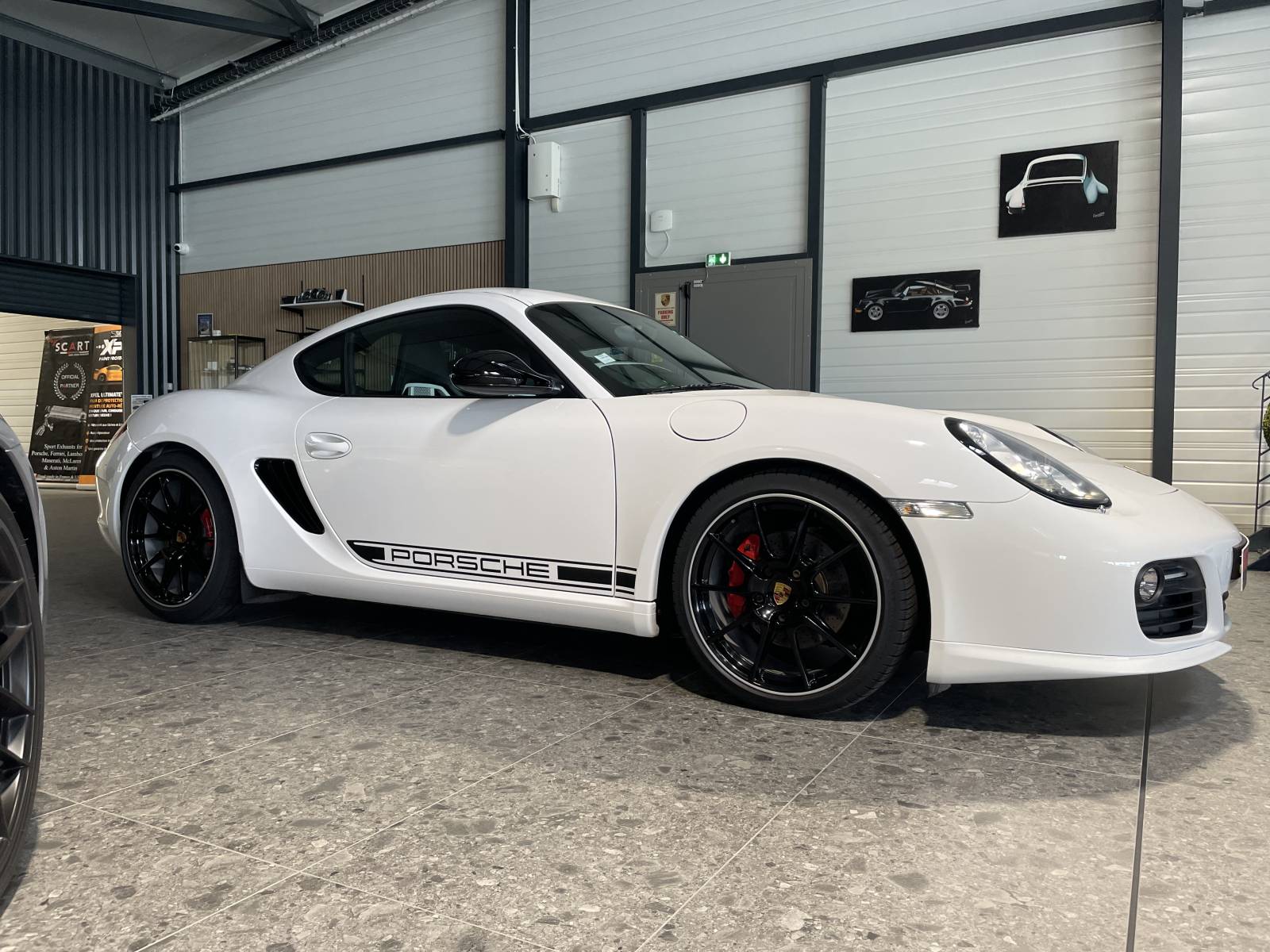 MY DREAM CAR, la référence Porsche dans le Sud, vous accueille à Nîmes