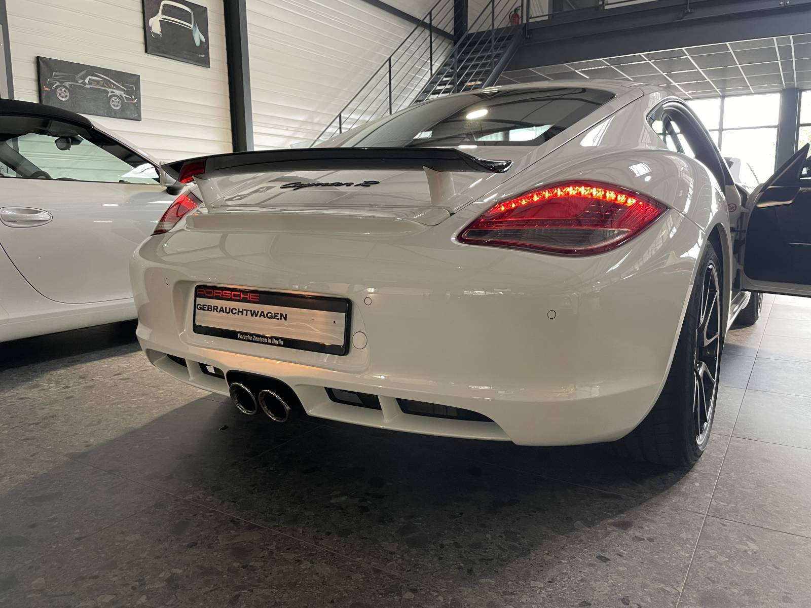 Porsche Cayman R 987 : Votre prochaine sportive vous attend à Nîmes