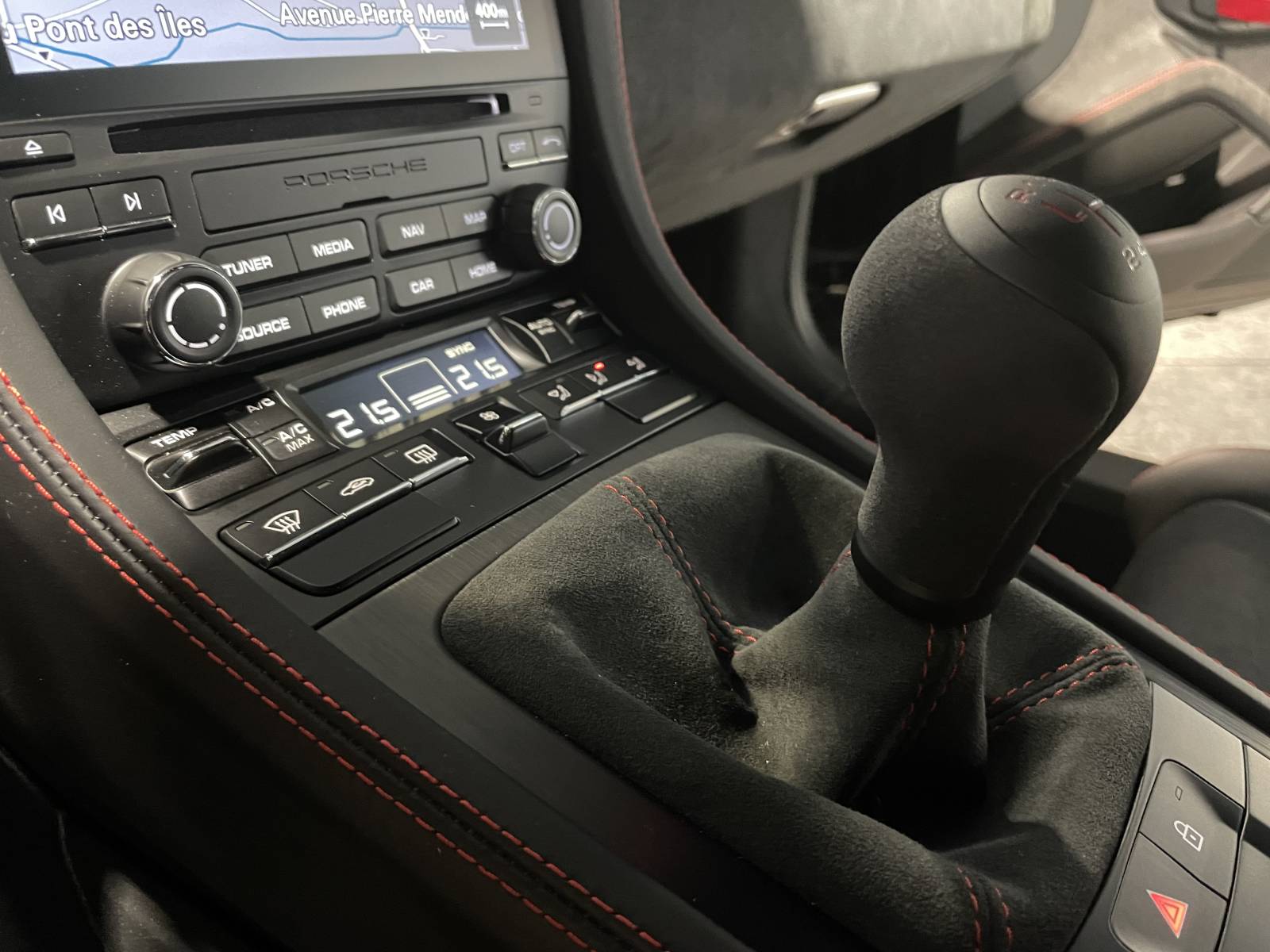 La Porsche 718 Cayman GT4 Sport Cup Edition : Sur les routes de Nîmes