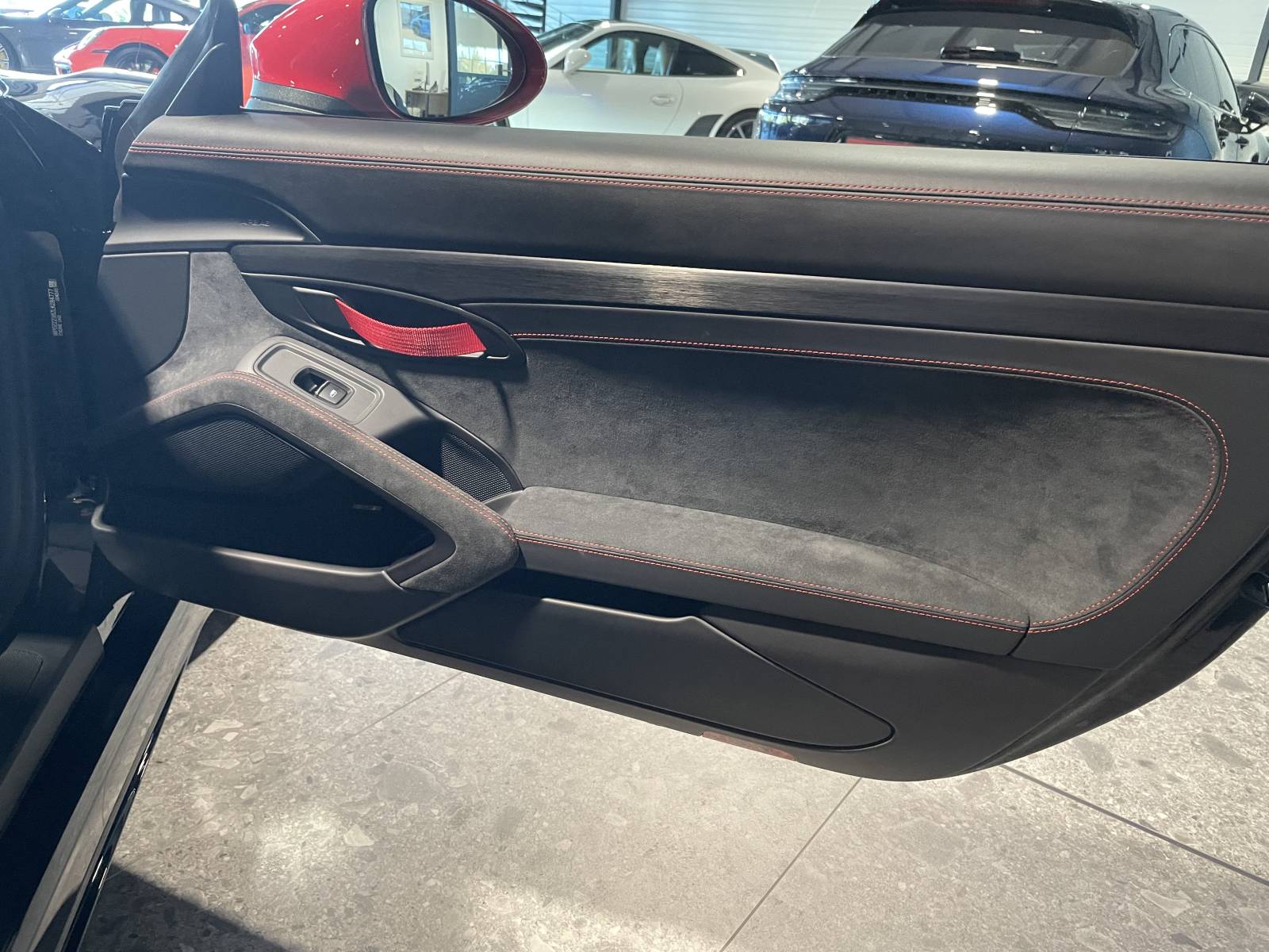 L'ADN Porsche incarnée dans la 718 Cayman GT4 Sport Cup Edition