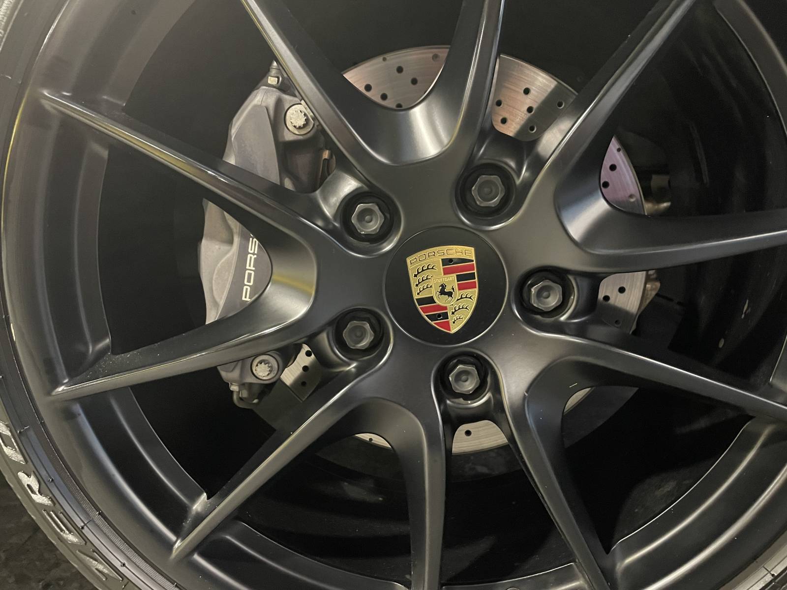 Porsche Boxster 981  Black Edition d'occasion à la vente à Nîmes dans le Gard