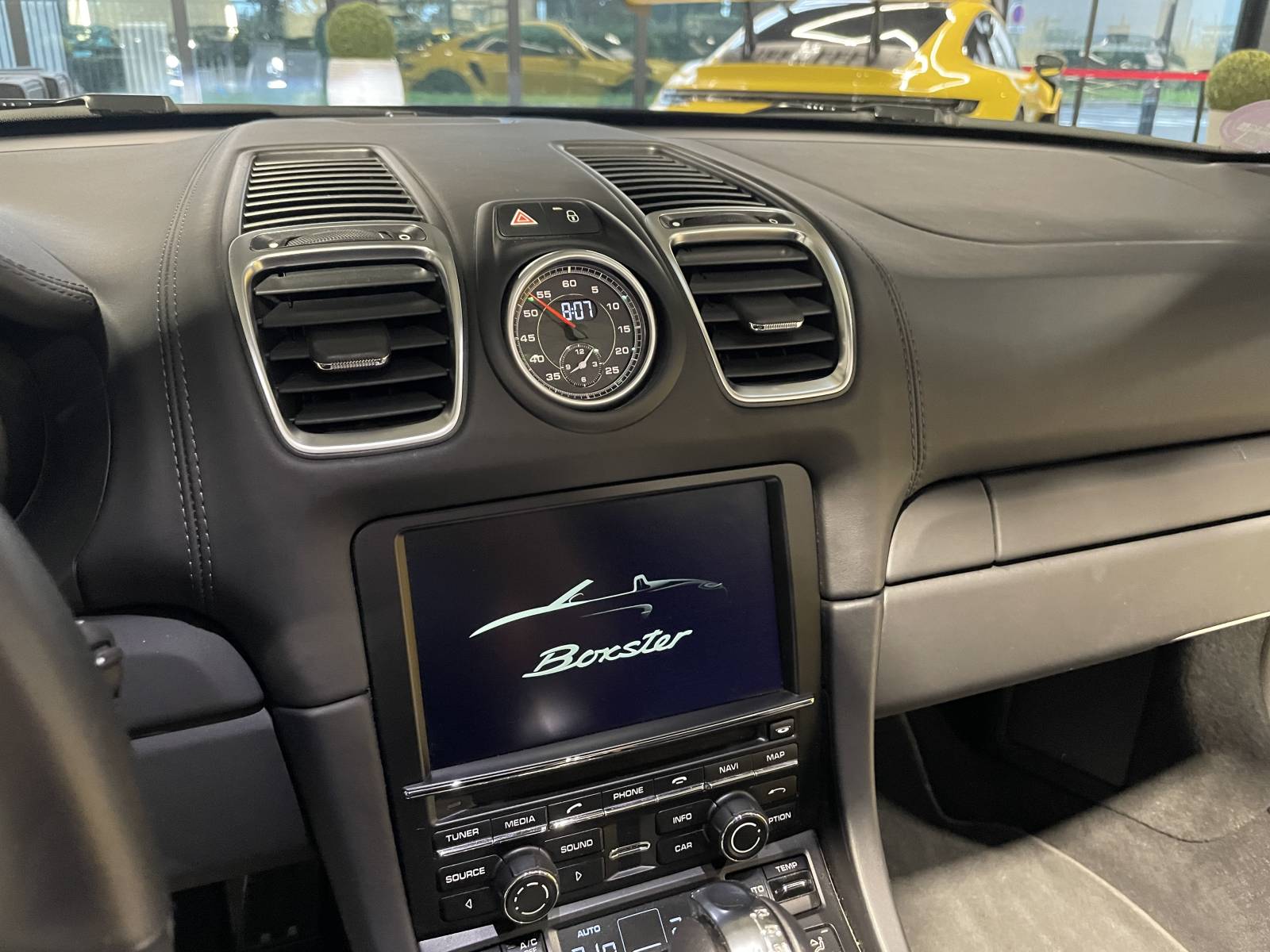 Porsche Boxster 981  Black Edition d'occasion à la vente à Nîmes dans le Gard