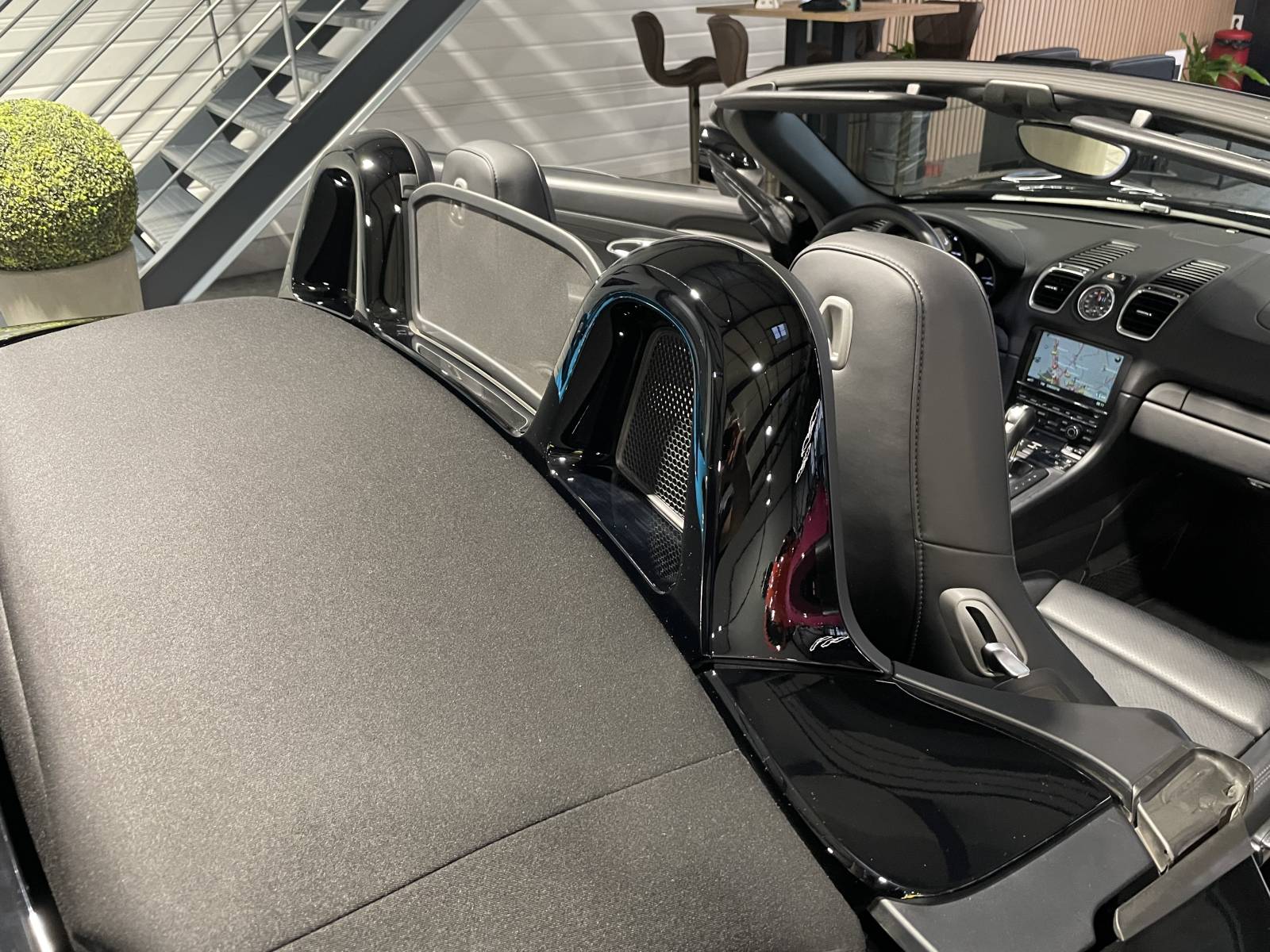 Porsche Boxster 981  Black Edition d'occasion à la vente à Nîmes dans le Gard