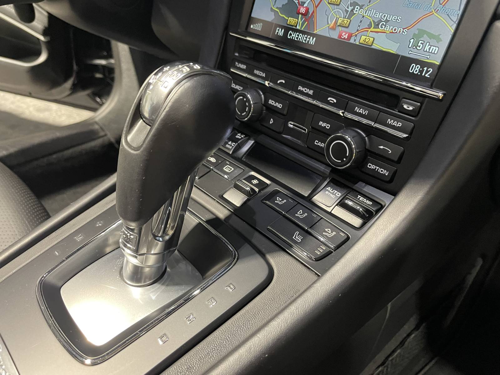 Porsche Boxster 981  Black Edition d'occasion à la vente à Nîmes dans le Gard