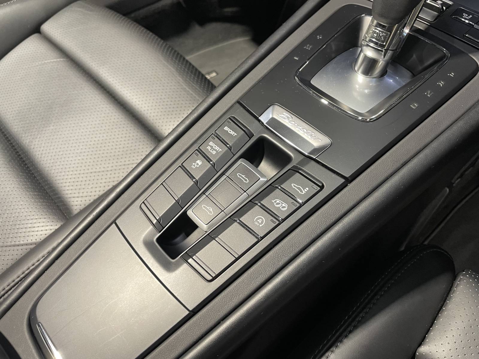 Porsche Boxster 981  Black Edition d'occasion à la vente à Nîmes dans le Gard