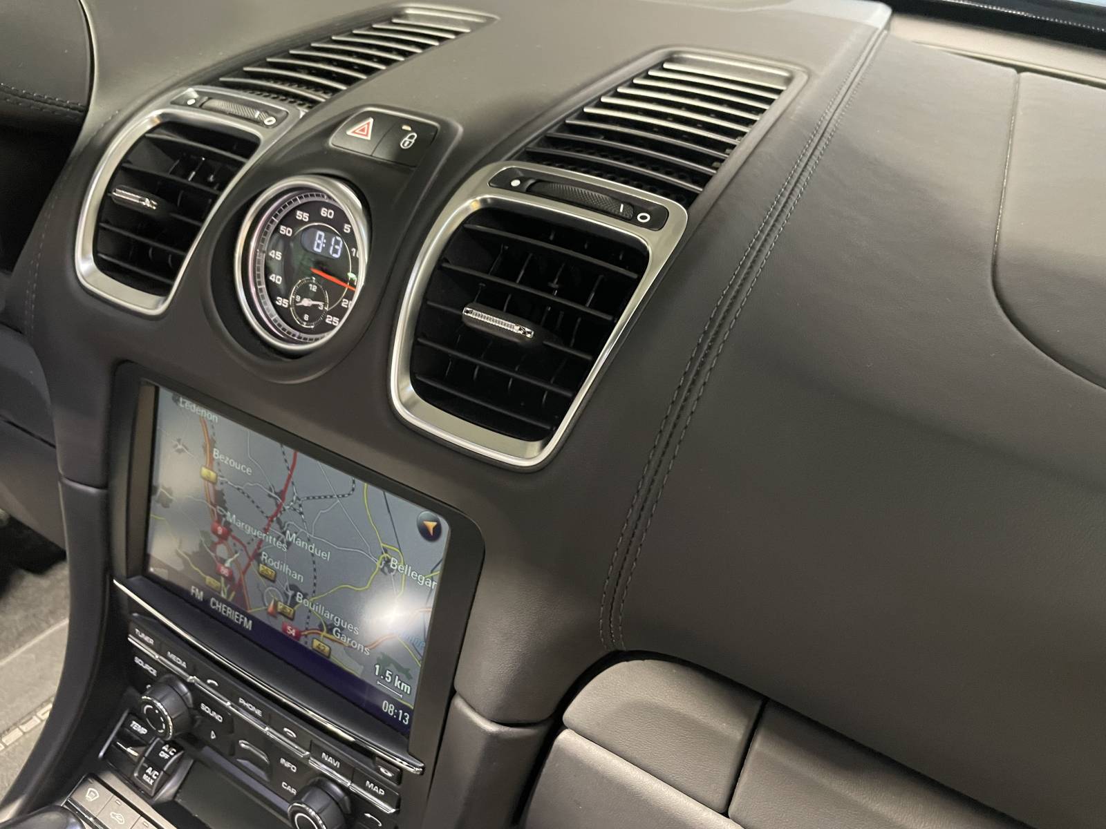 Porsche Boxster 981  Black Edition d'occasion à la vente à Nîmes dans le Gard