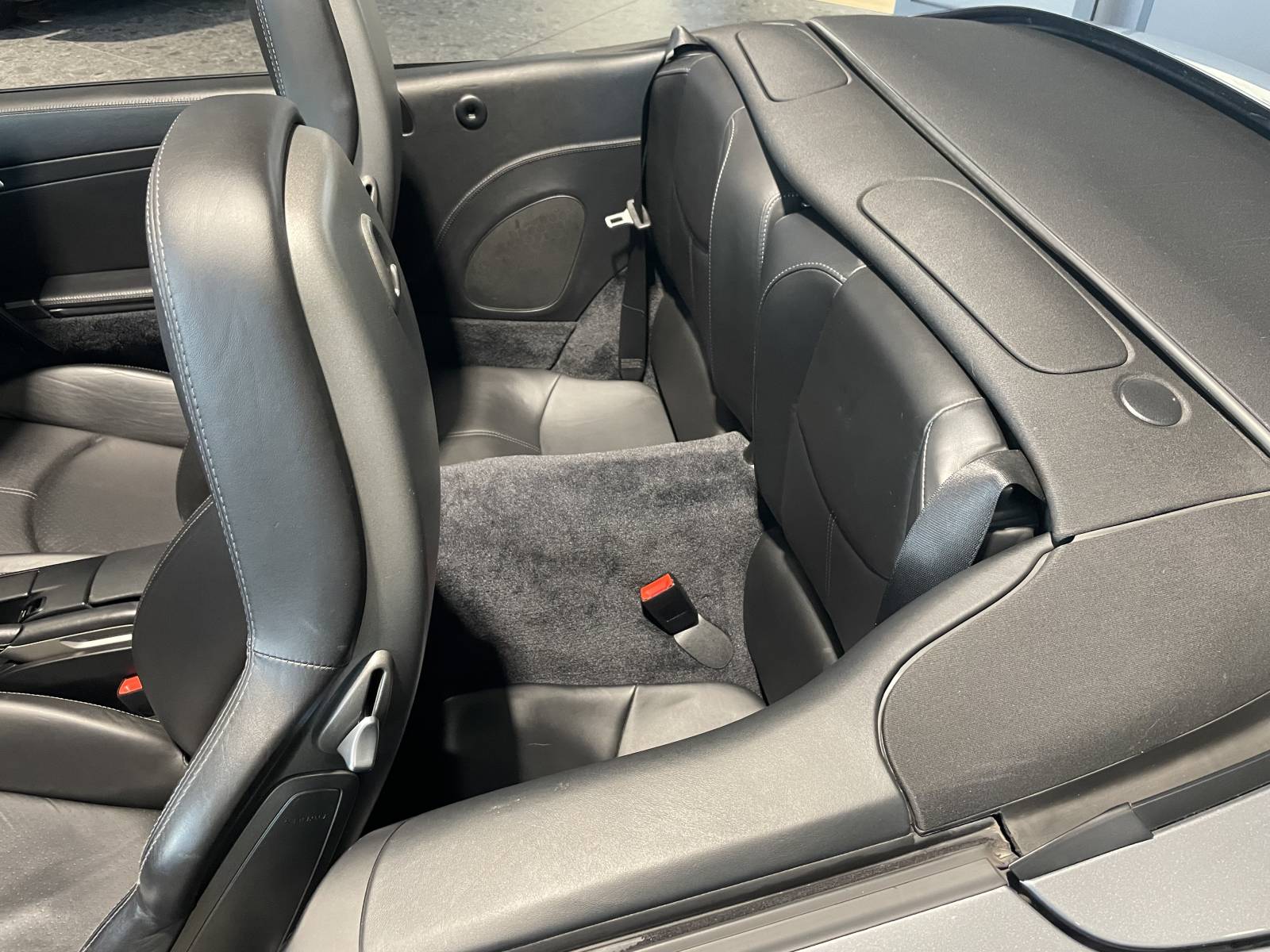 La Porsche 997 Carrera S Cabriolet Phase 2 : Un rêve à portée de main