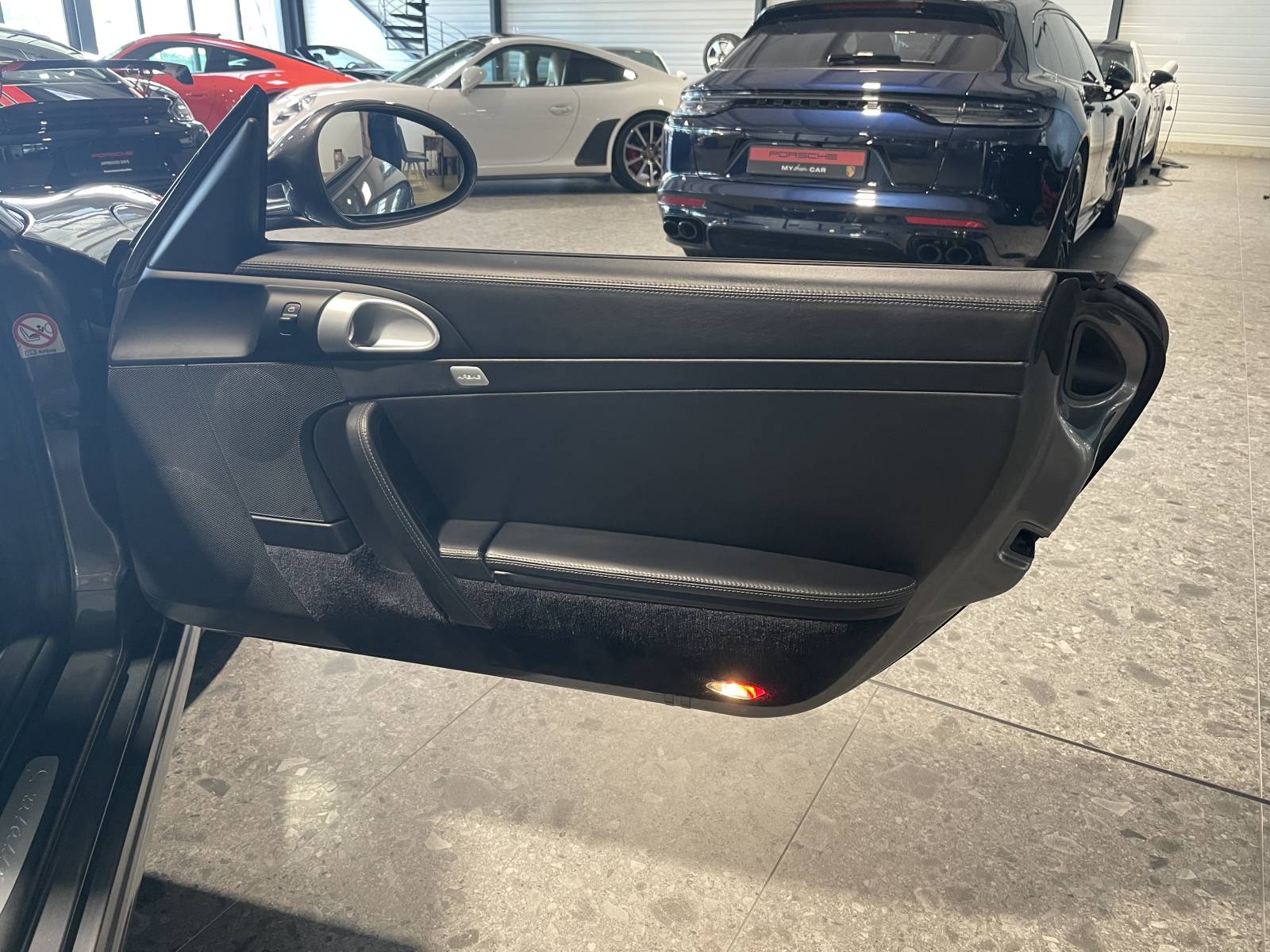 Porsche 997 Carrera S Cabriolet Phase 2 d'occasion : À vendre à Nîmes