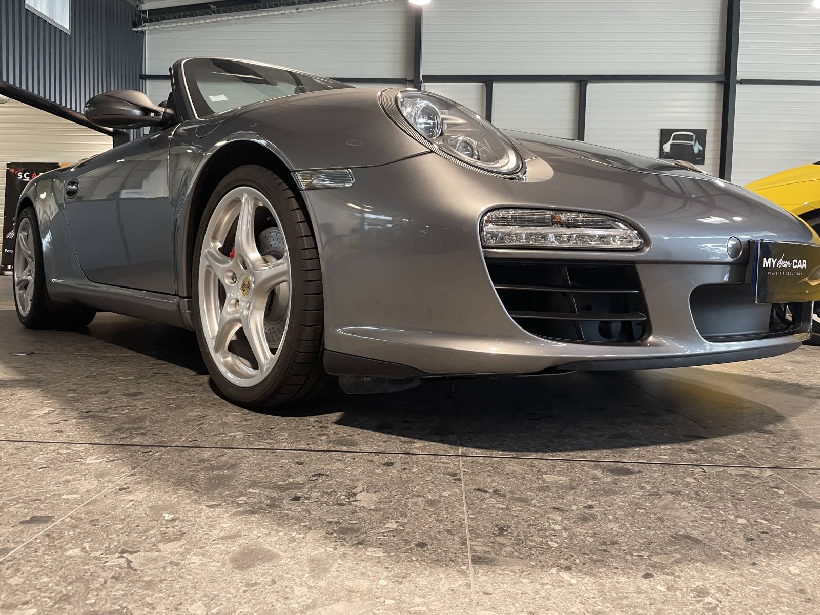 Véhicule de collection : La 997 Carrera S, un investissement sûr