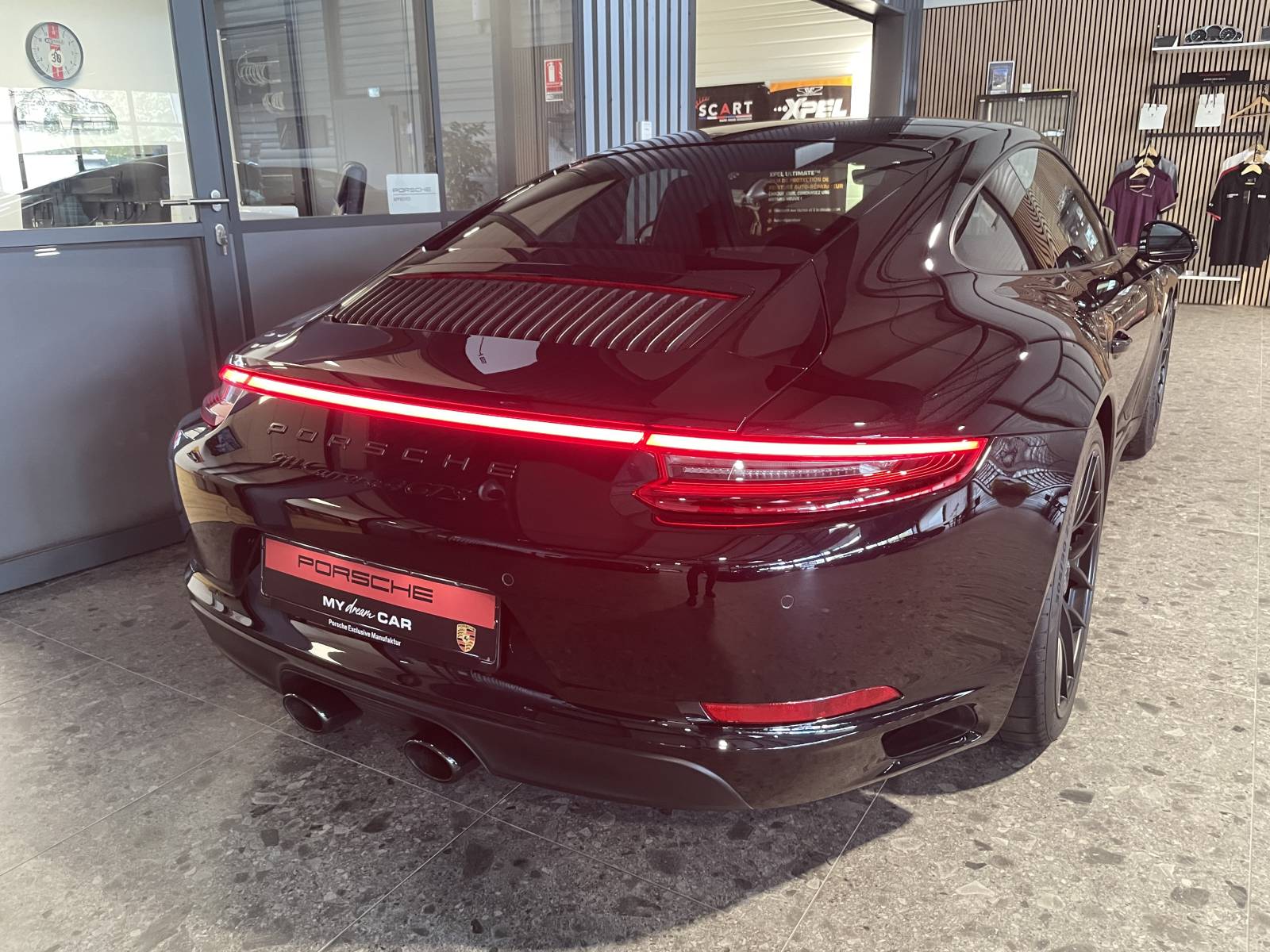 Chaque virage est une invitation au plaisir.