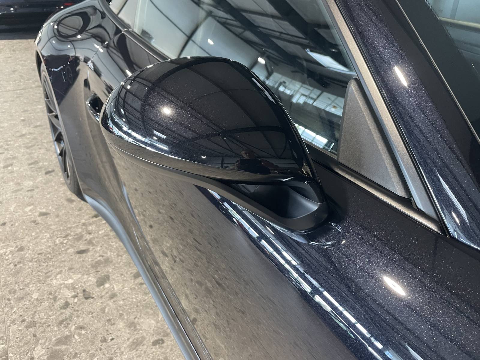 Aérodynamisme et performance au rendez-vous.