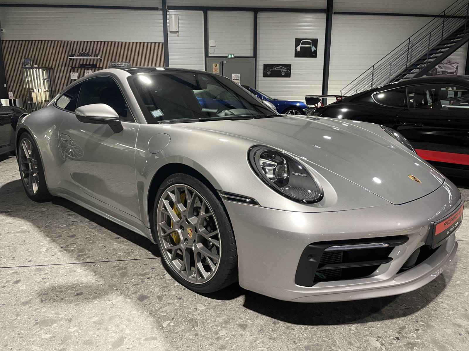 Porsche 992 Carrera 4S d'occasion à la vente près Avignon dans le Vaucluse