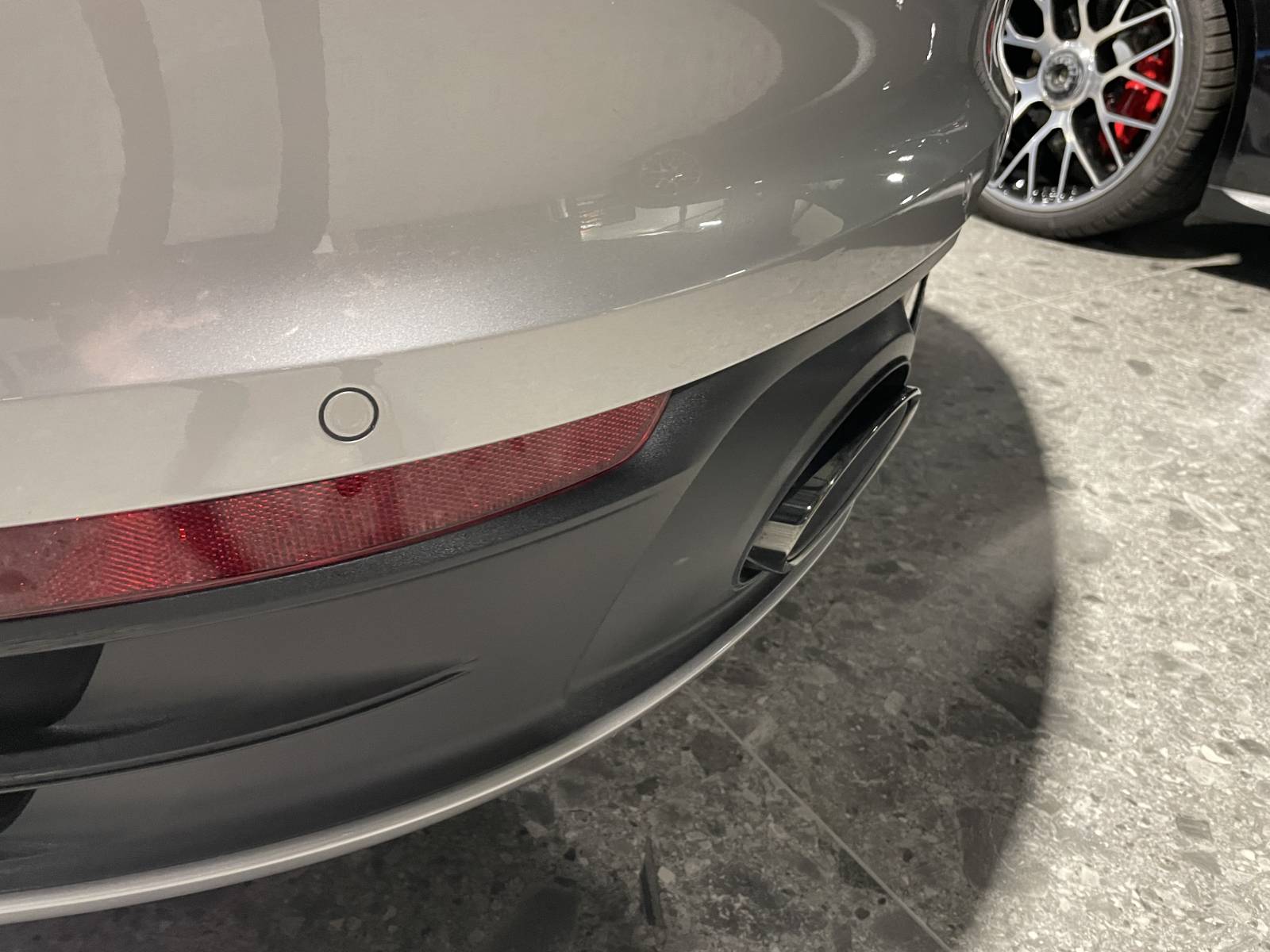 Porsche 992 Carrera 4S d'occasion à la vente près Avignon dans le Vaucluse