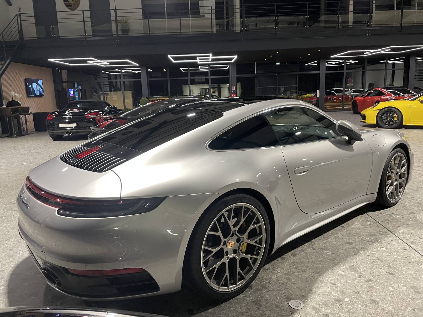 Porsche 992 Carrera 4S d'occasion à la vente près Avignon dans le Vaucluse