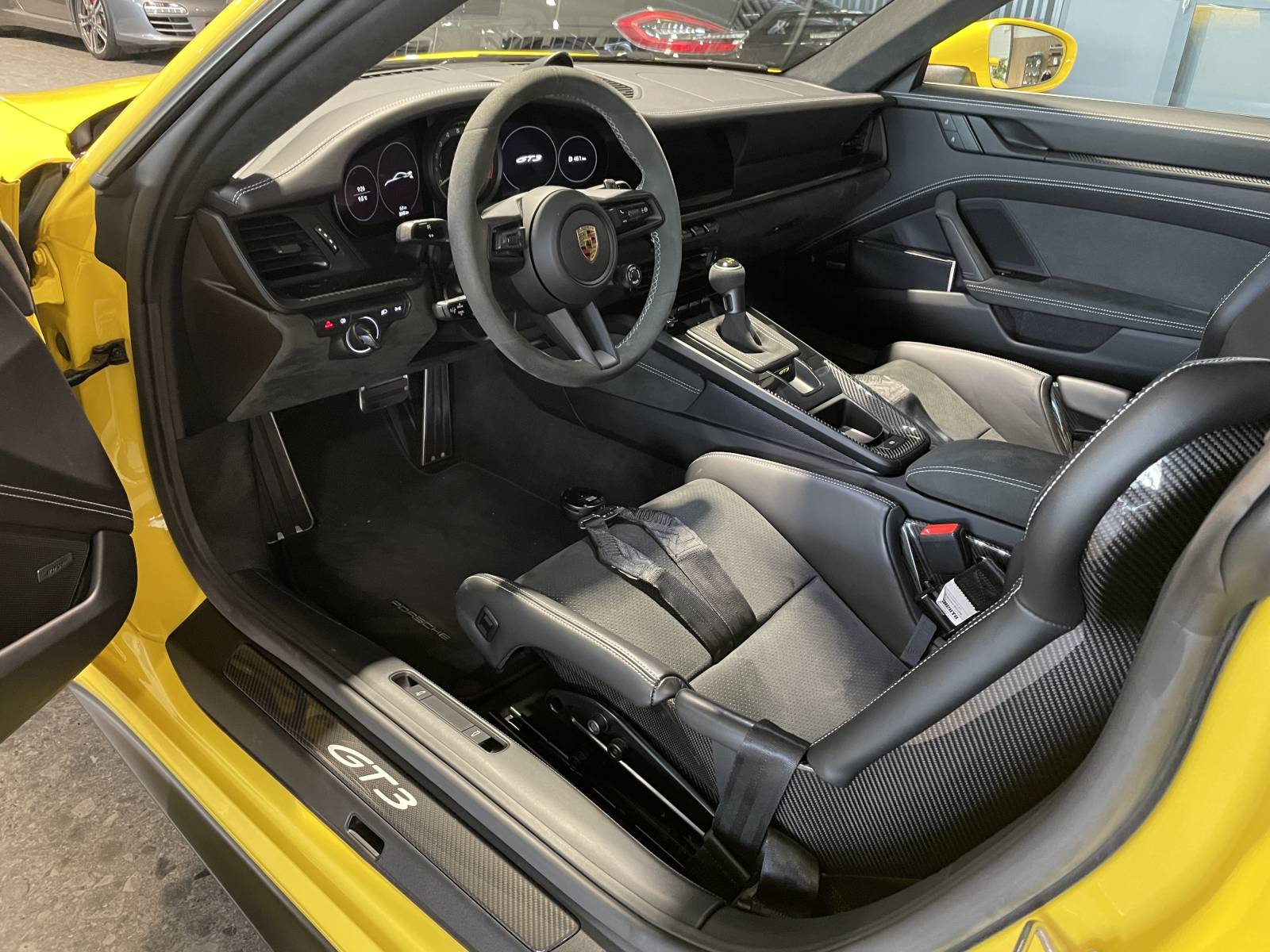 GT3 992 d’occasion en vente chez My Dream Car à Nîmes, Porsche haut de gamme dans le Gard