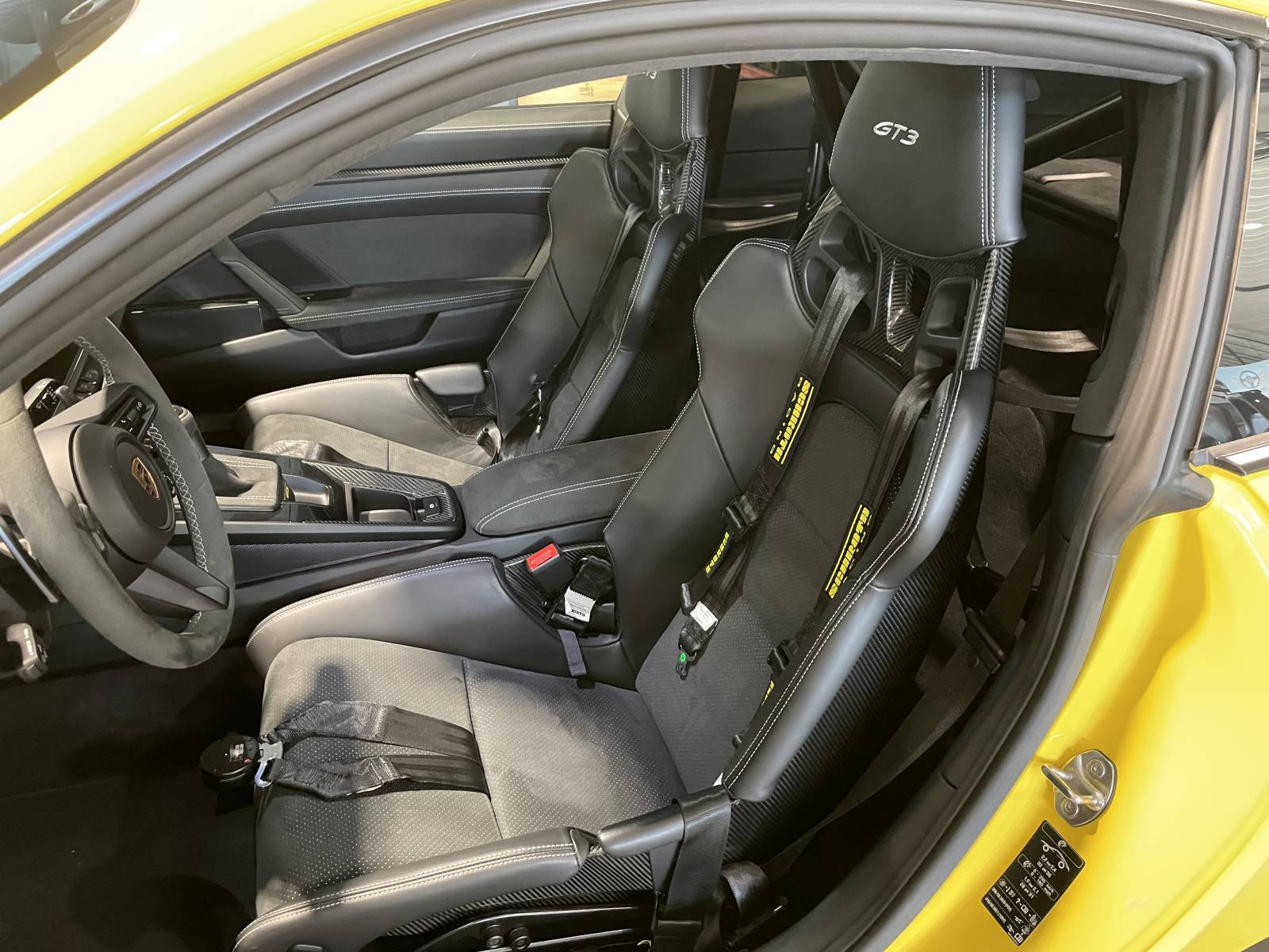 GT3 992 d’occasion en vente chez My Dream Car à Nîmes, Porsche haut de gamme dans le Gard