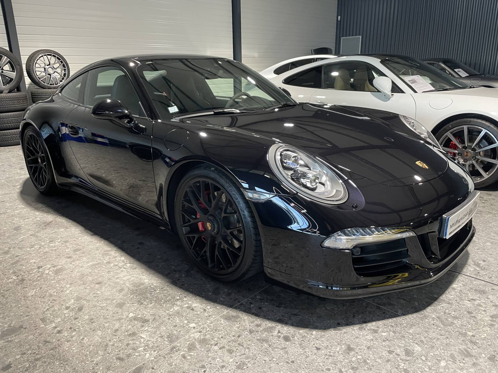 Le summum de la sportivité : la Porsche 991 Carrera GTS, disponible chez MY DREAM CAR.