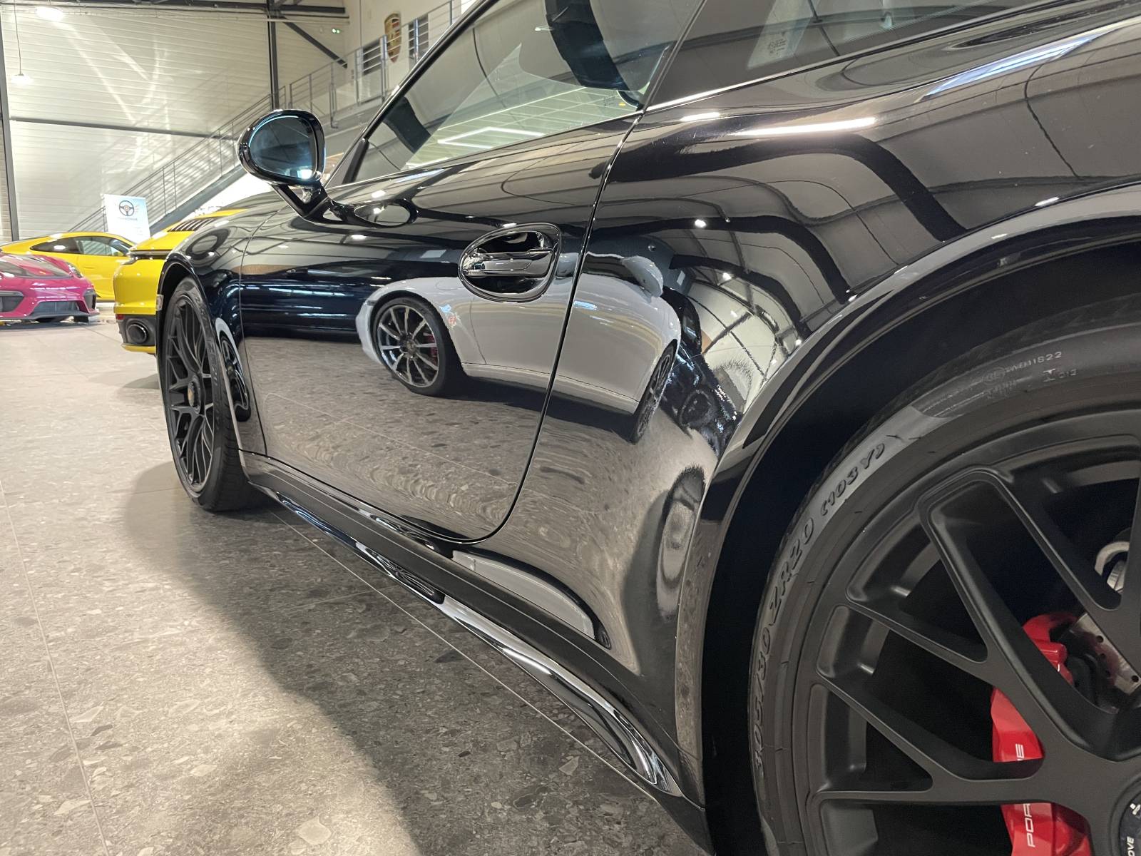 Porsche 991 Carrera GTS : Un concentré de sportivité à votre portée.