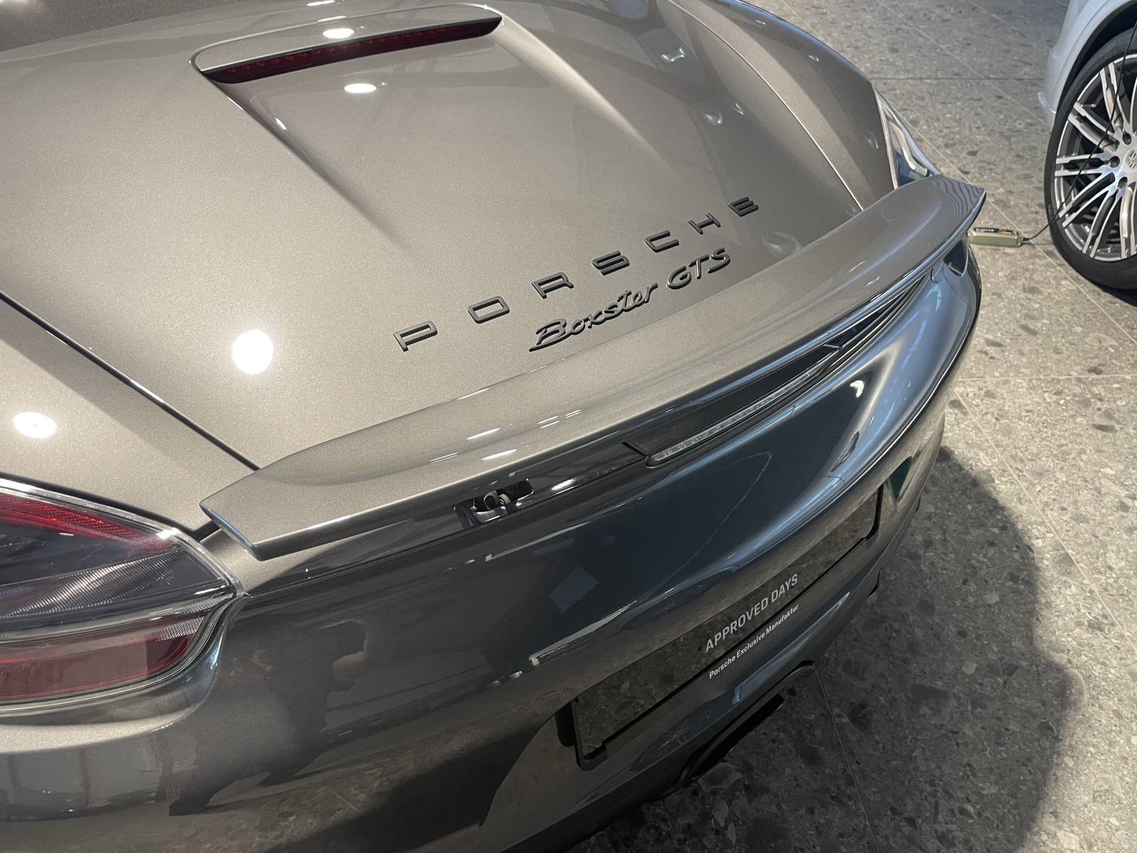 La Porsche de vos rêves à portée de main.