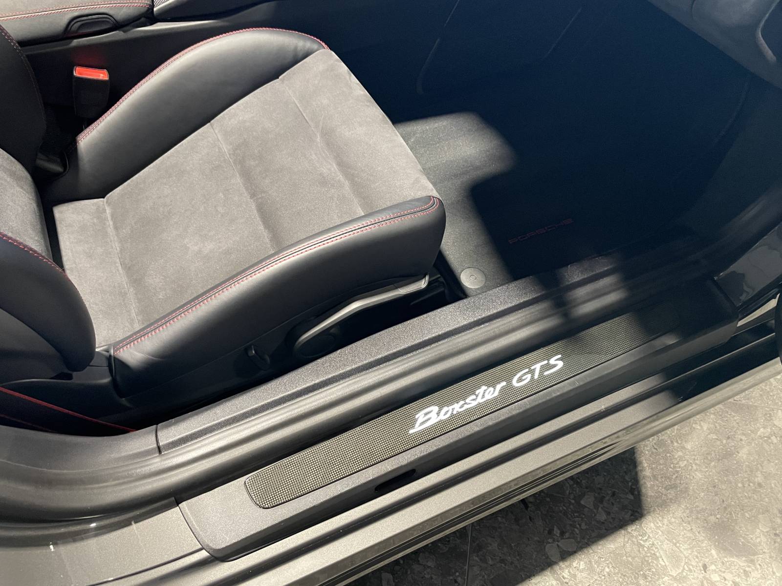 Le roadster ultime.