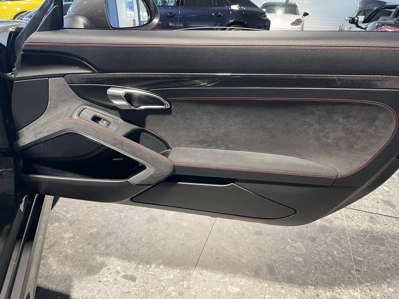 Boxster GTS : L'émotion à l'état pur