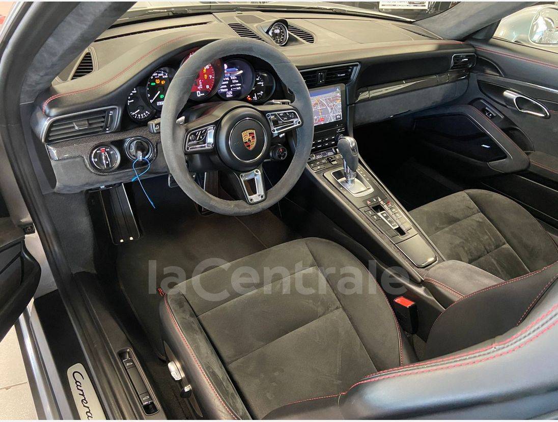 Porsche 911 (991) phase 2 3.0 450ch Carrera 4 GTS