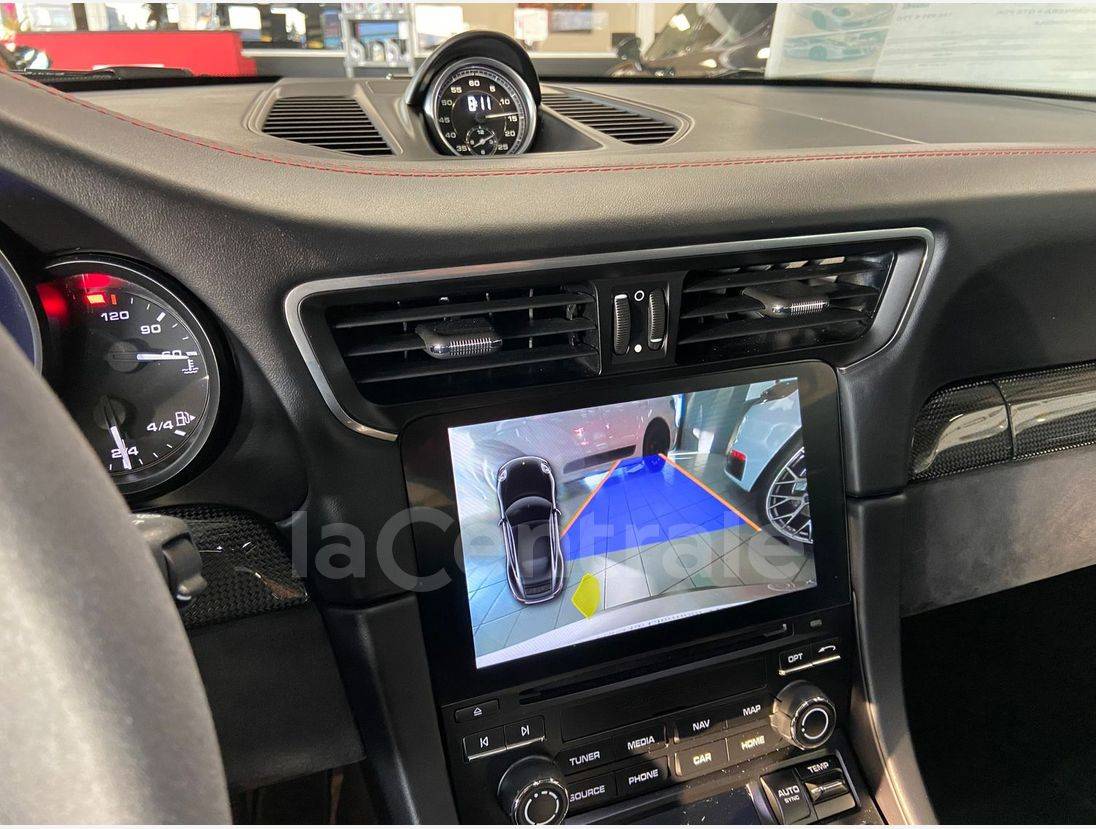 Porsche 911 (991) phase 2 3.0 450ch Carrera 4 GTS