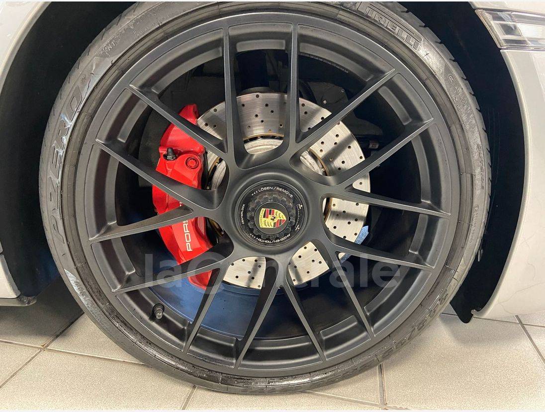 Porsche 911 (991) phase 2 3.0 450ch Carrera 4 GTS
