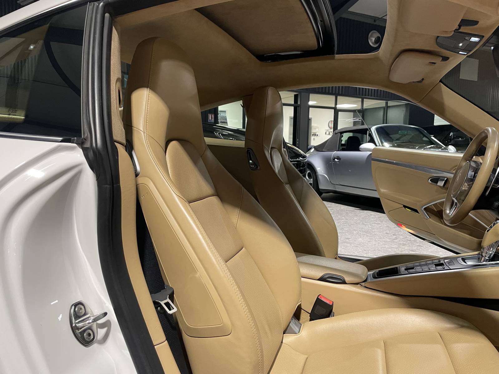 991 Carrera S occasion Gard